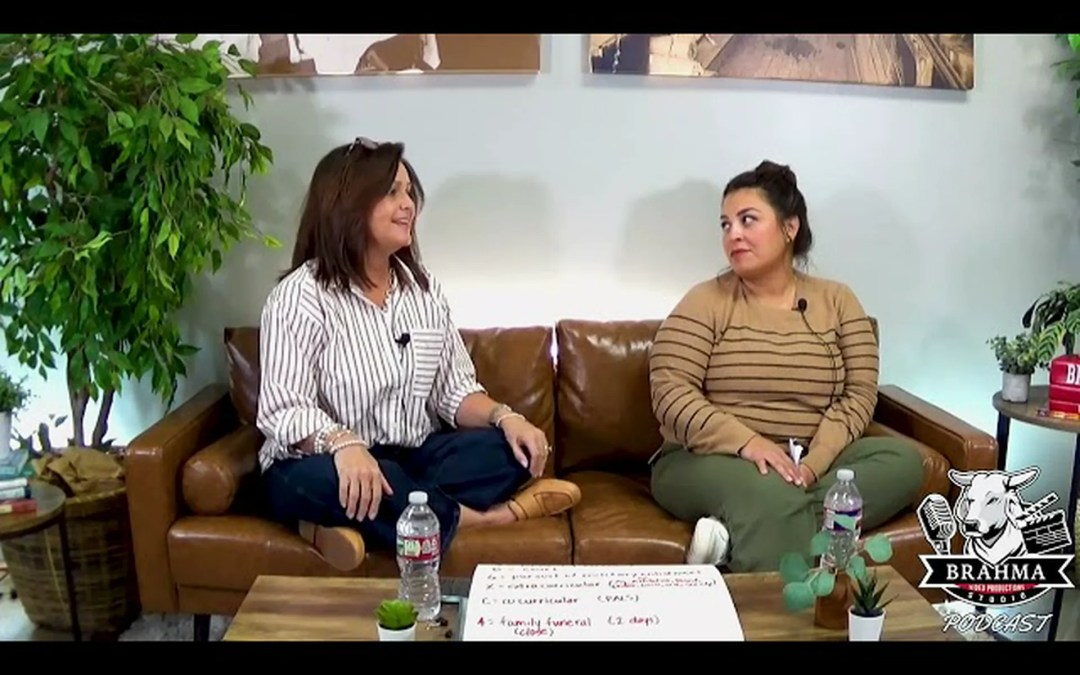 BVP Podcast Episode 12 – Brandi Bechdol and Jennifer Rowe BVP Podcast Episode 12 – Brandi Bechdol and Jennifer Rowe
