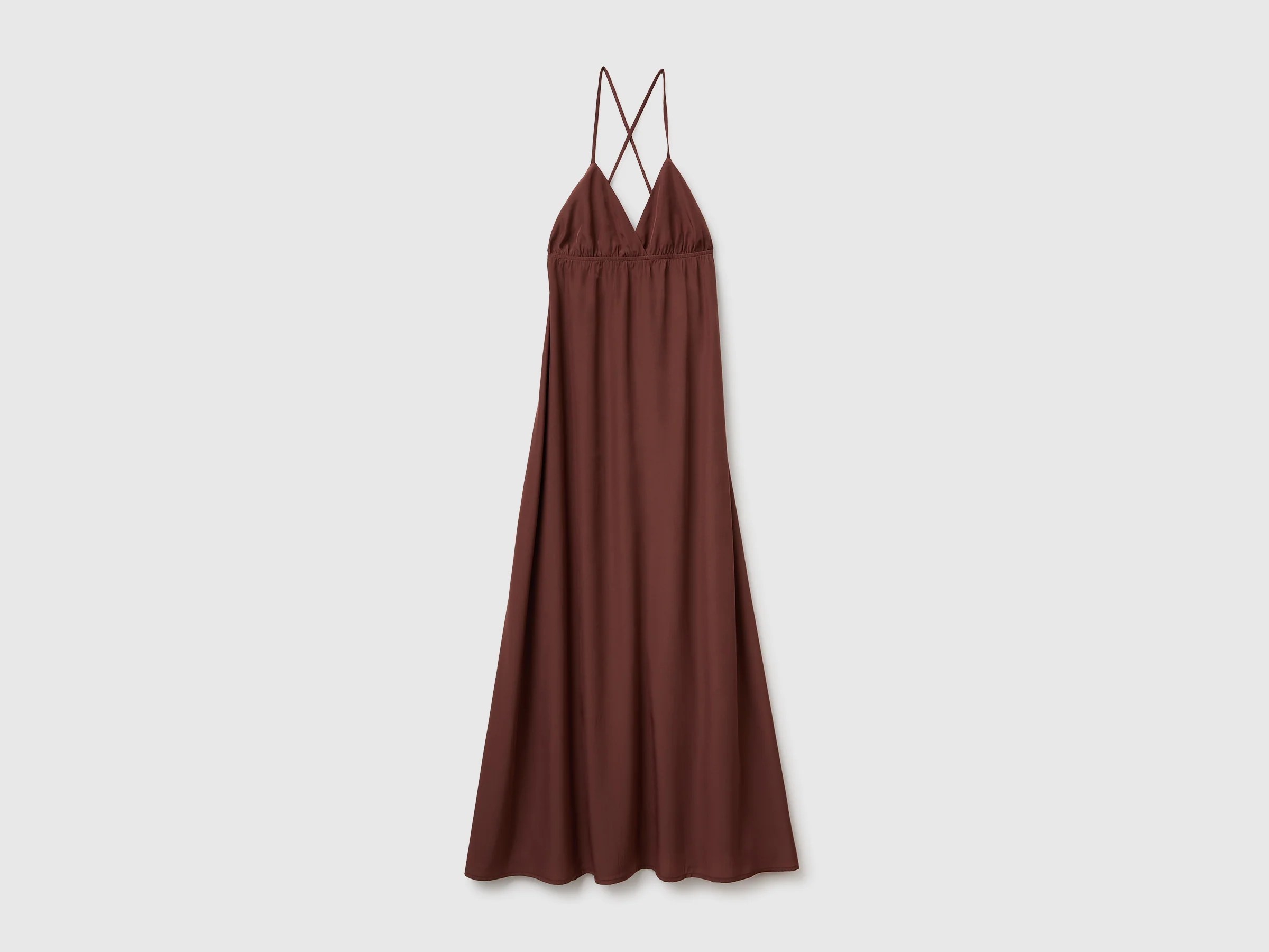 Robe longue à bretelles Robe longue à bretelles