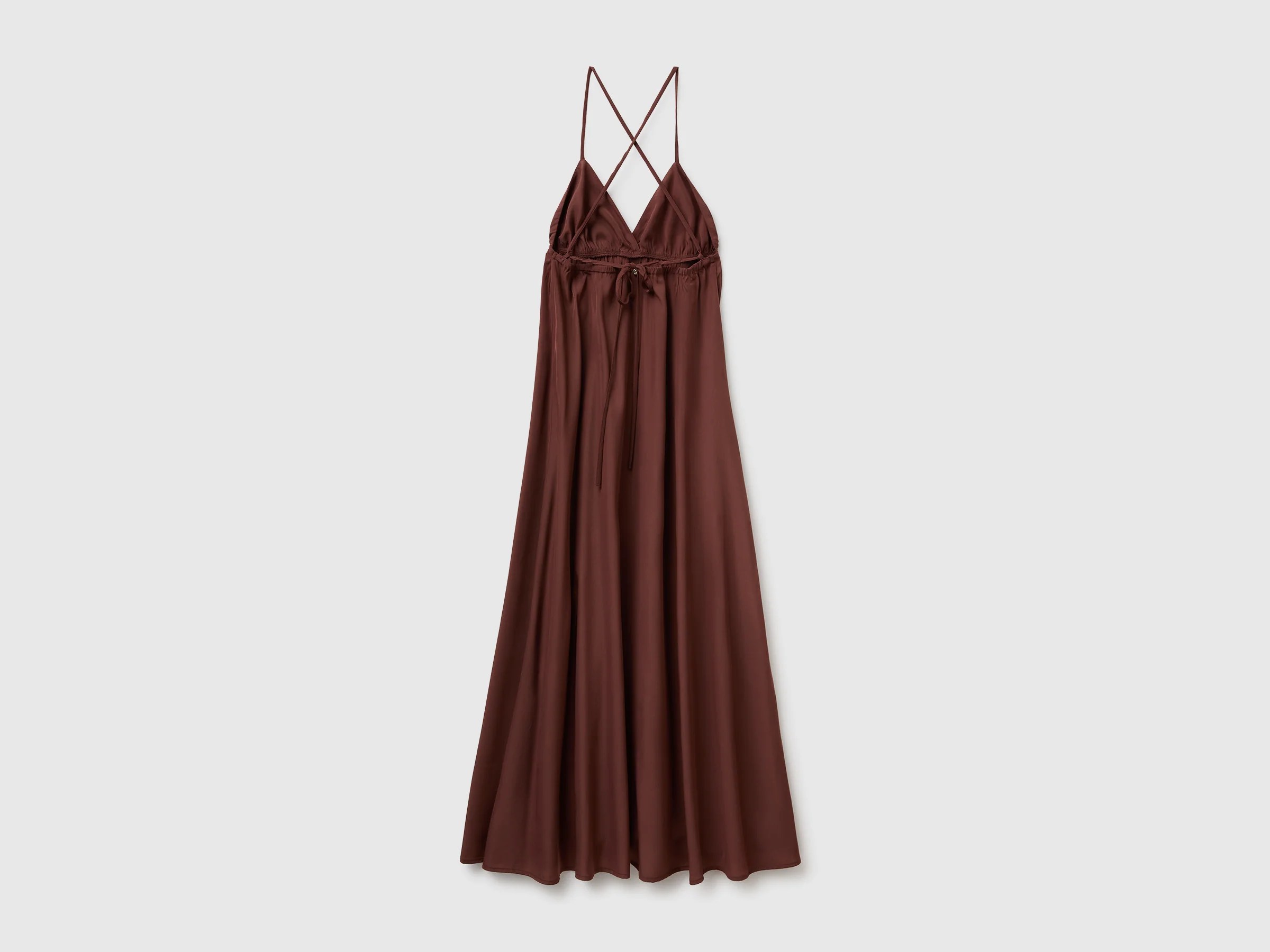 Robe longue à bretelles – Image 2