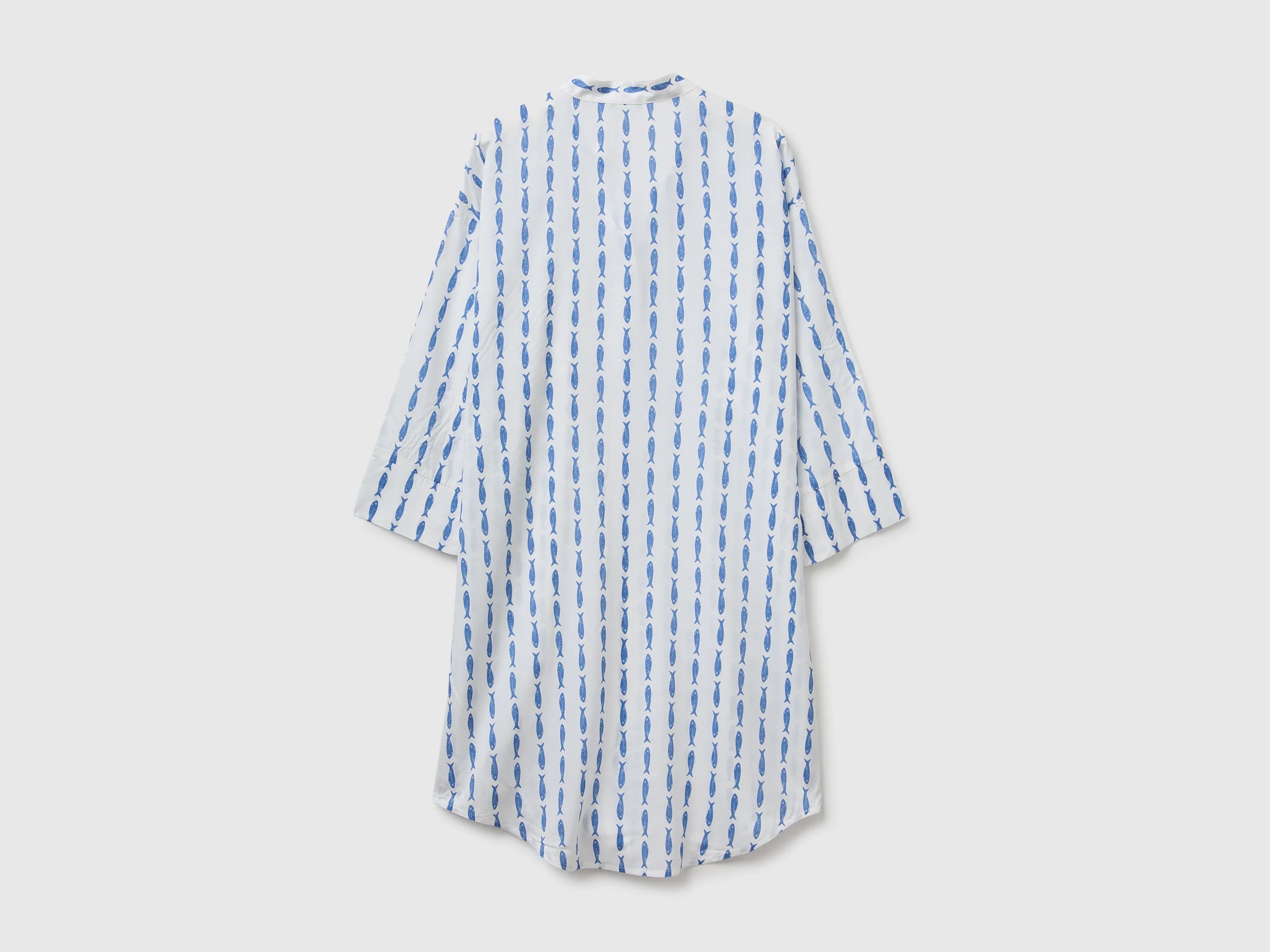 Chemise à imprimé sardines – Image 2