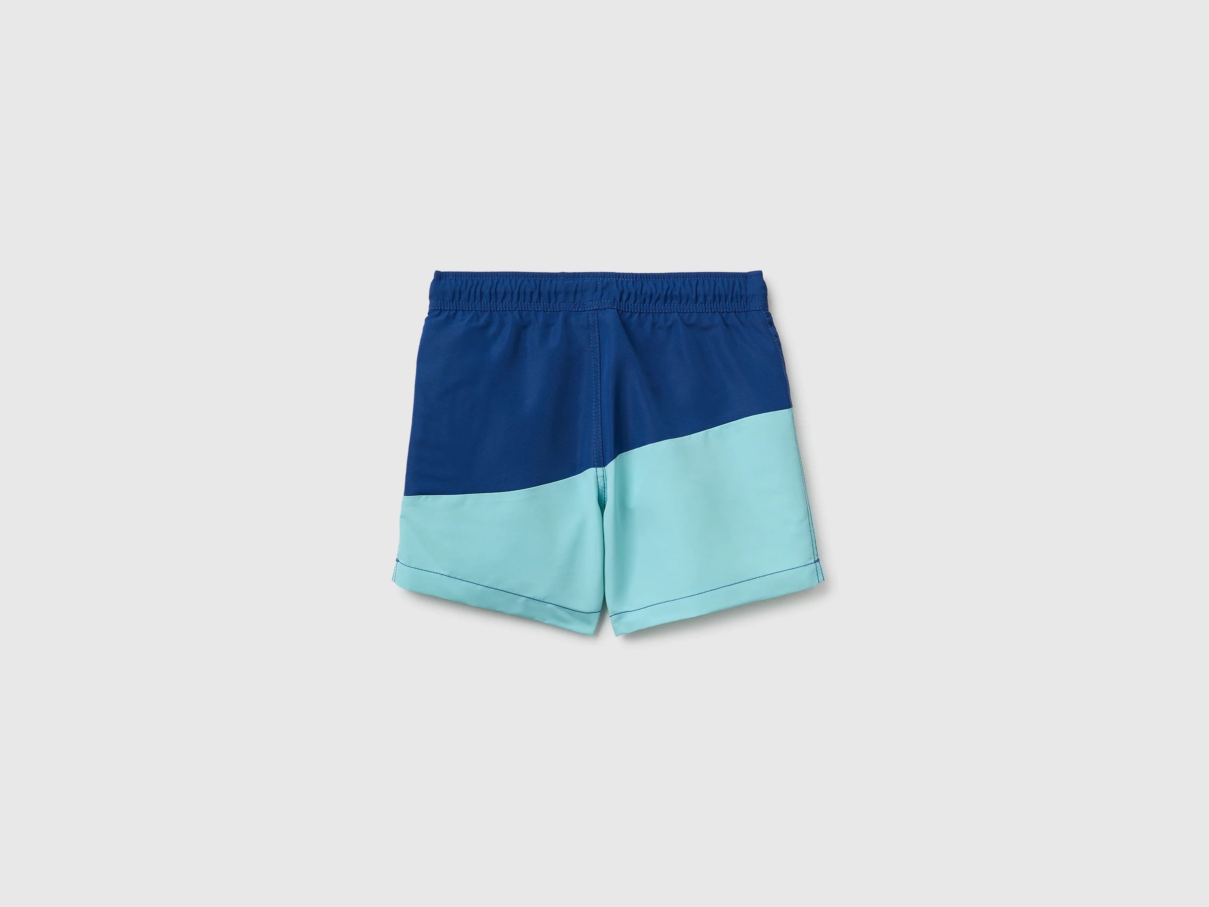 Boxers de bain color block – Image 2