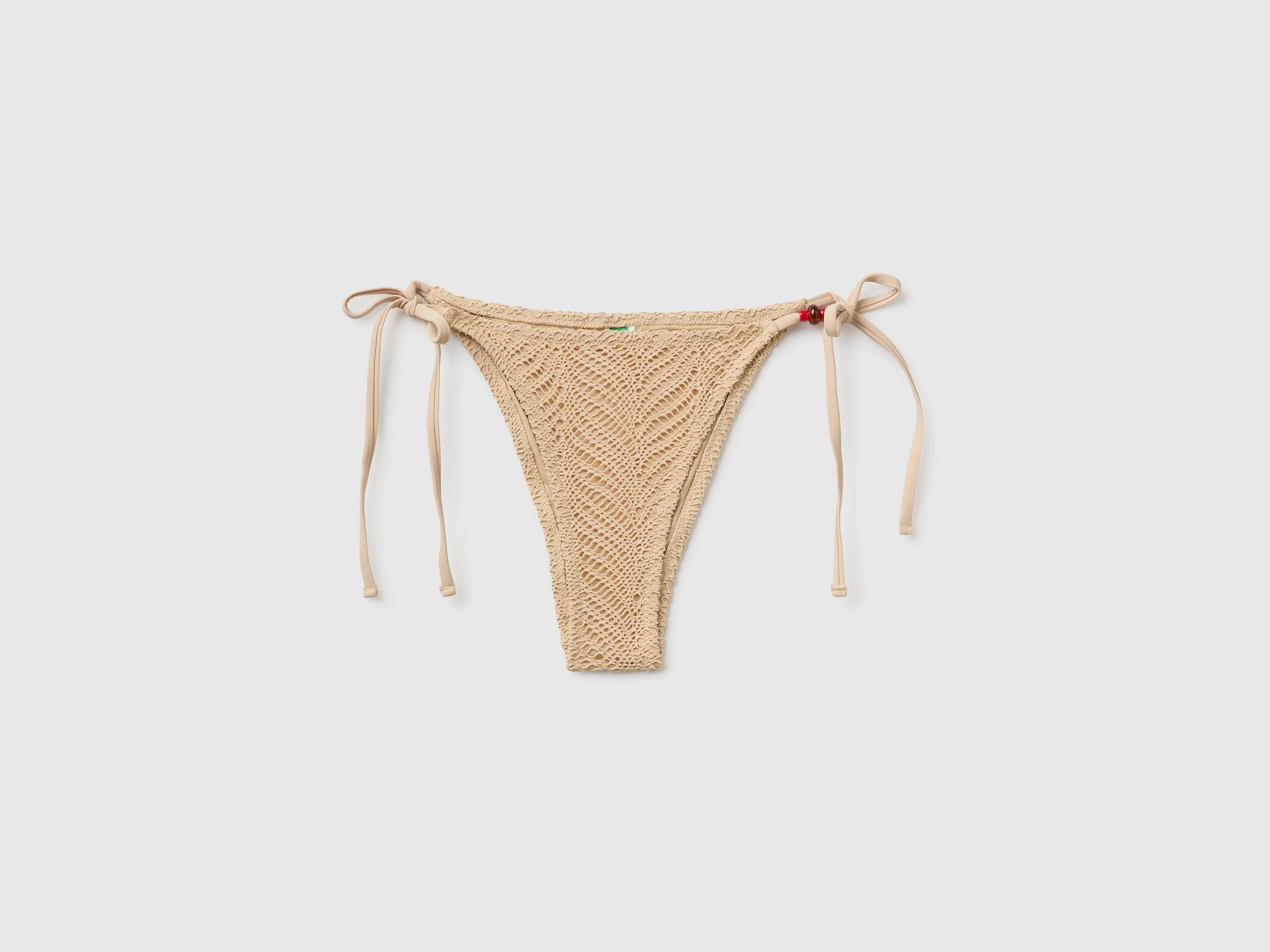Slips de bain en crochet Slips de bain en crochet