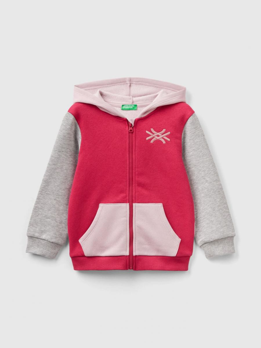 Sweat-shirt rose pour enfants Sweat-shirt rose pour enfants
