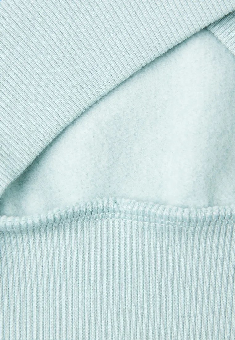 Sweat-shirts pour fille Turquoi – Image 3