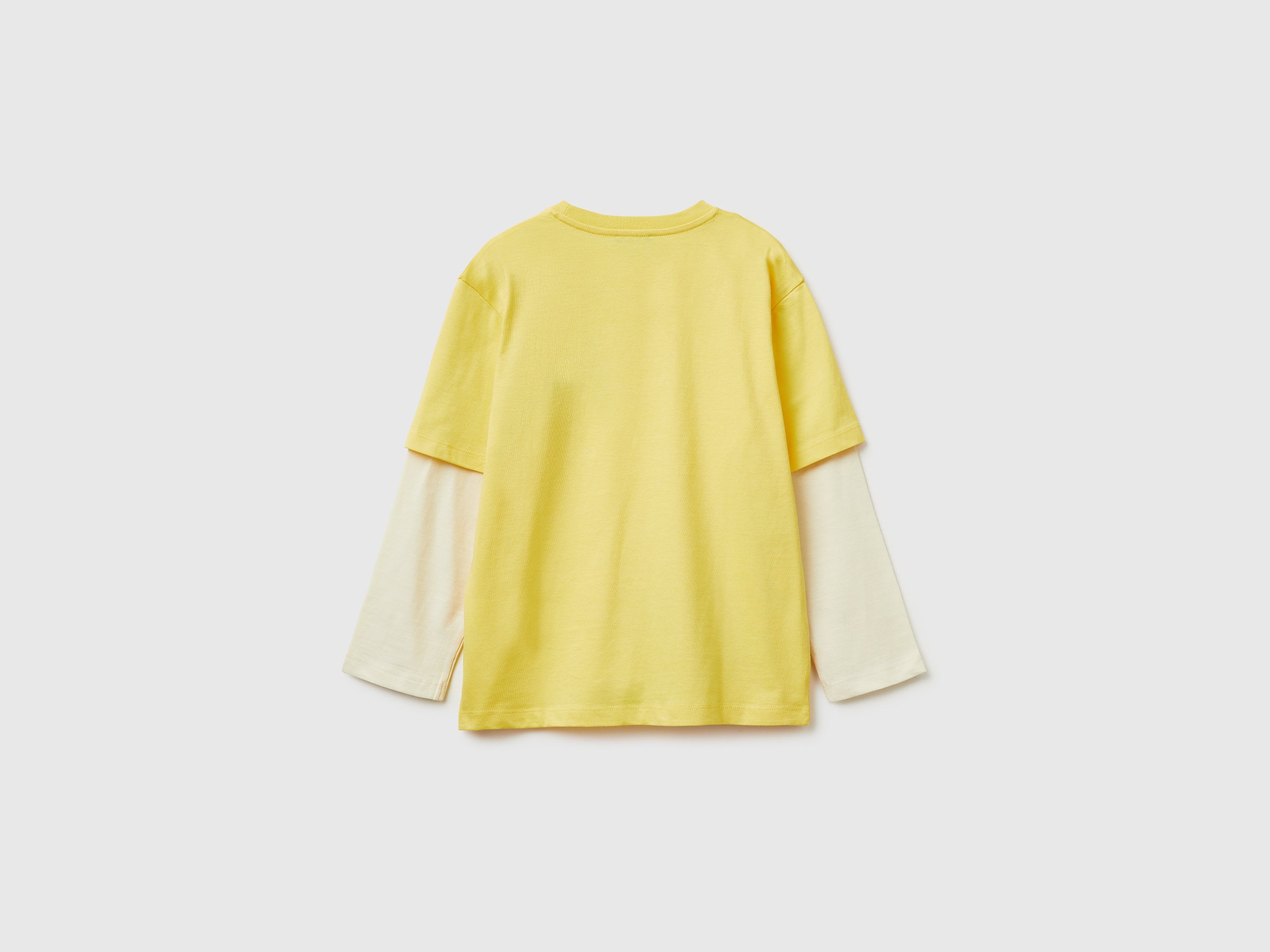 T-shirt à manches doubles – Image 2