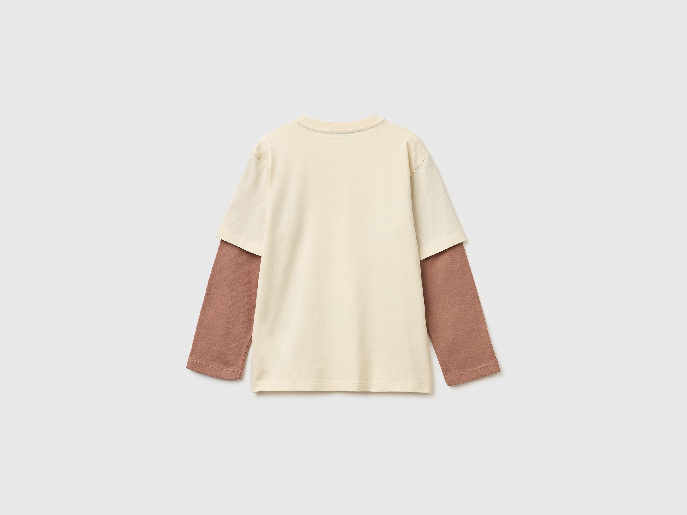 T-shirt à manches doubles – Image 2
