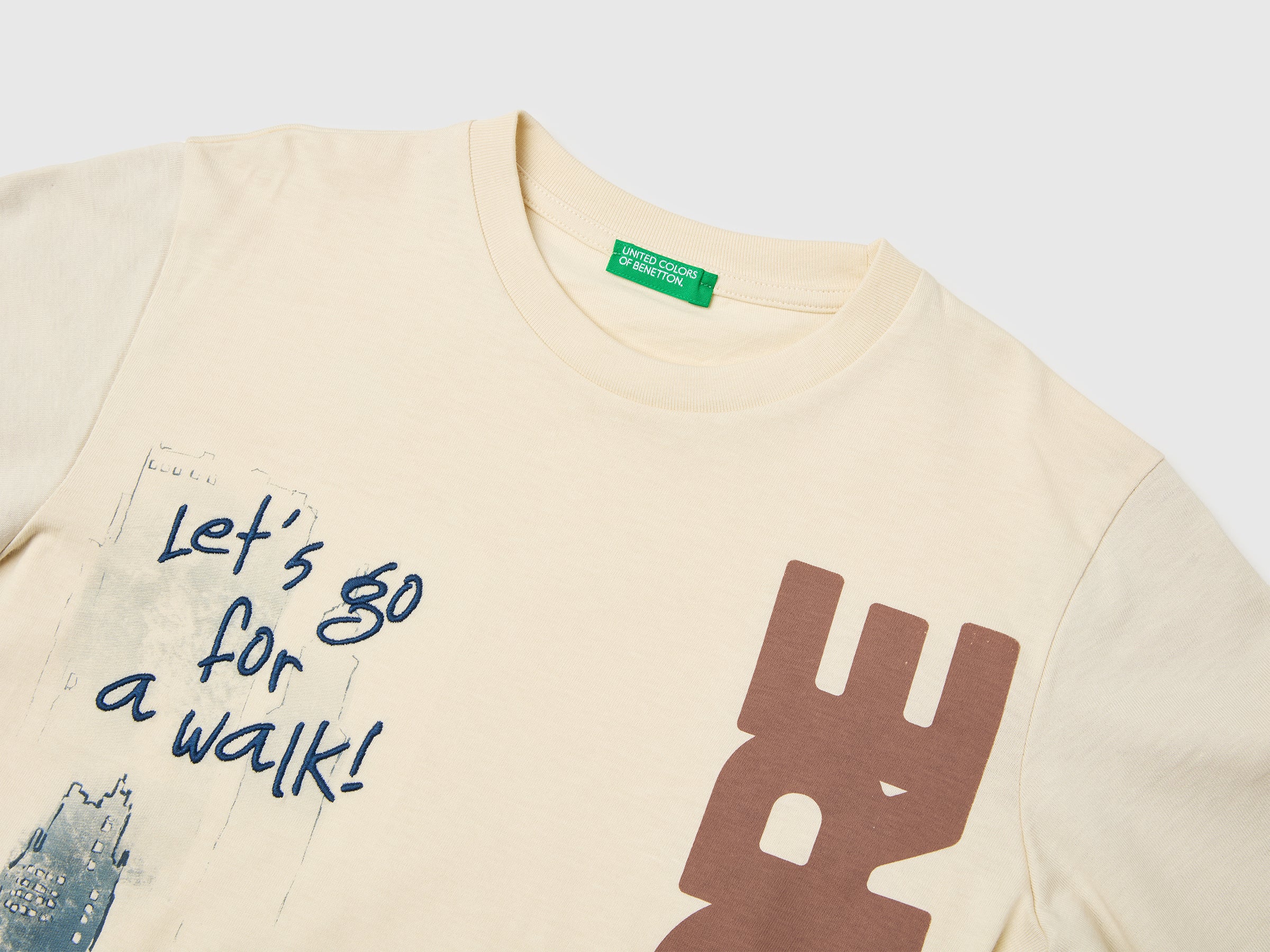 T-shirt à manches doubles – Image 3