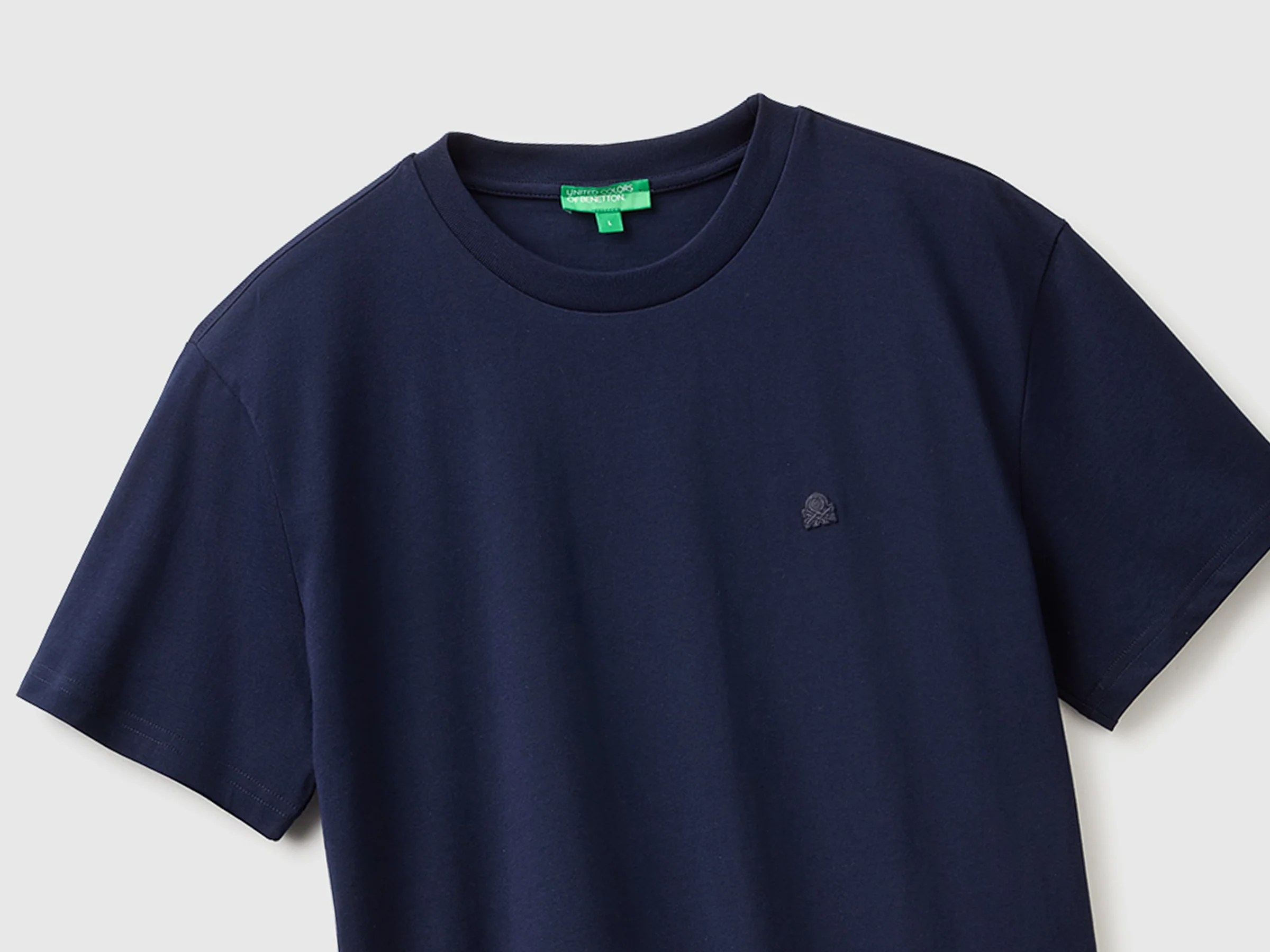 T-shirt en coton biologique – Image 3