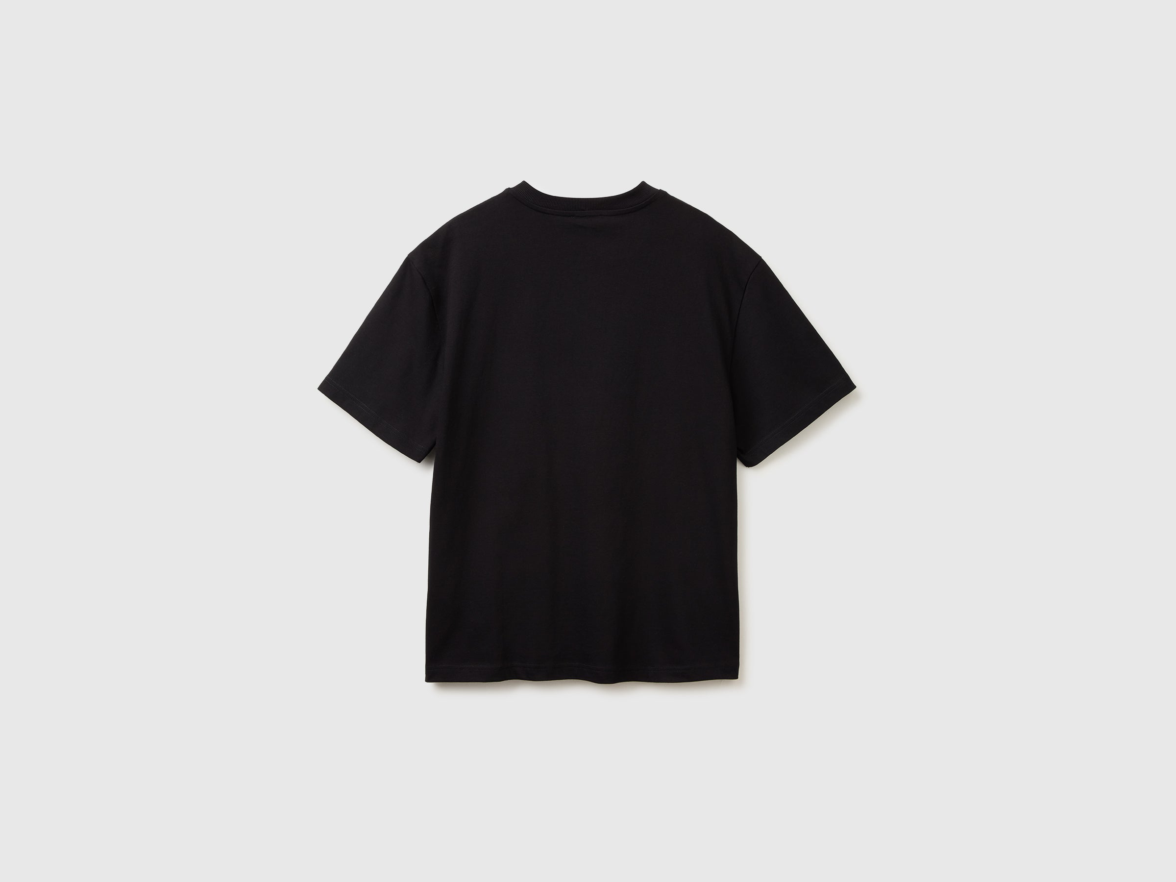 T-shirt coupe décontractée avec imprimé – Image 2
