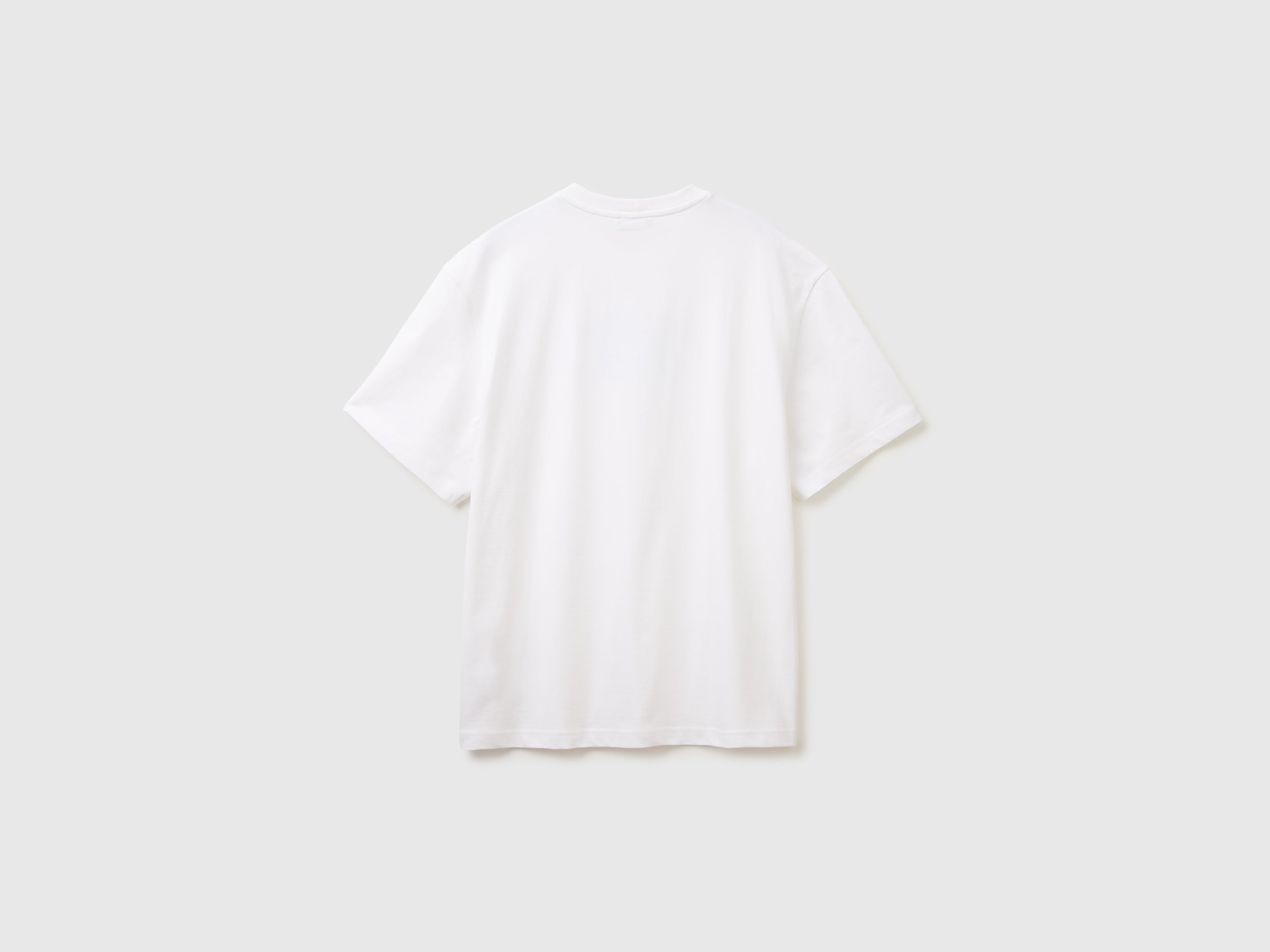 T-shirt coupe décontractée avec imprimé – Image 2