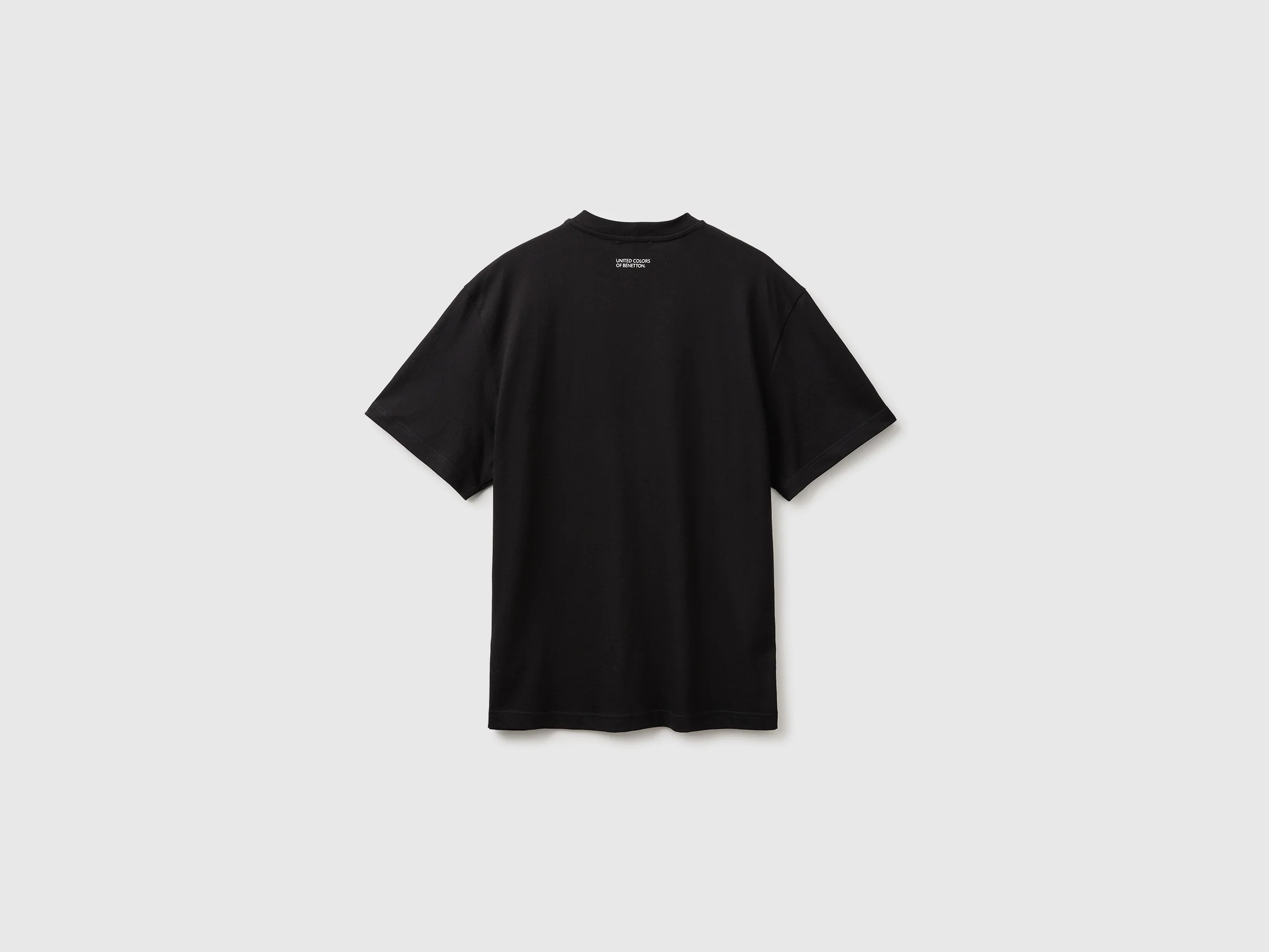 T-shirt coupe décontractée avec imprimé – Image 2