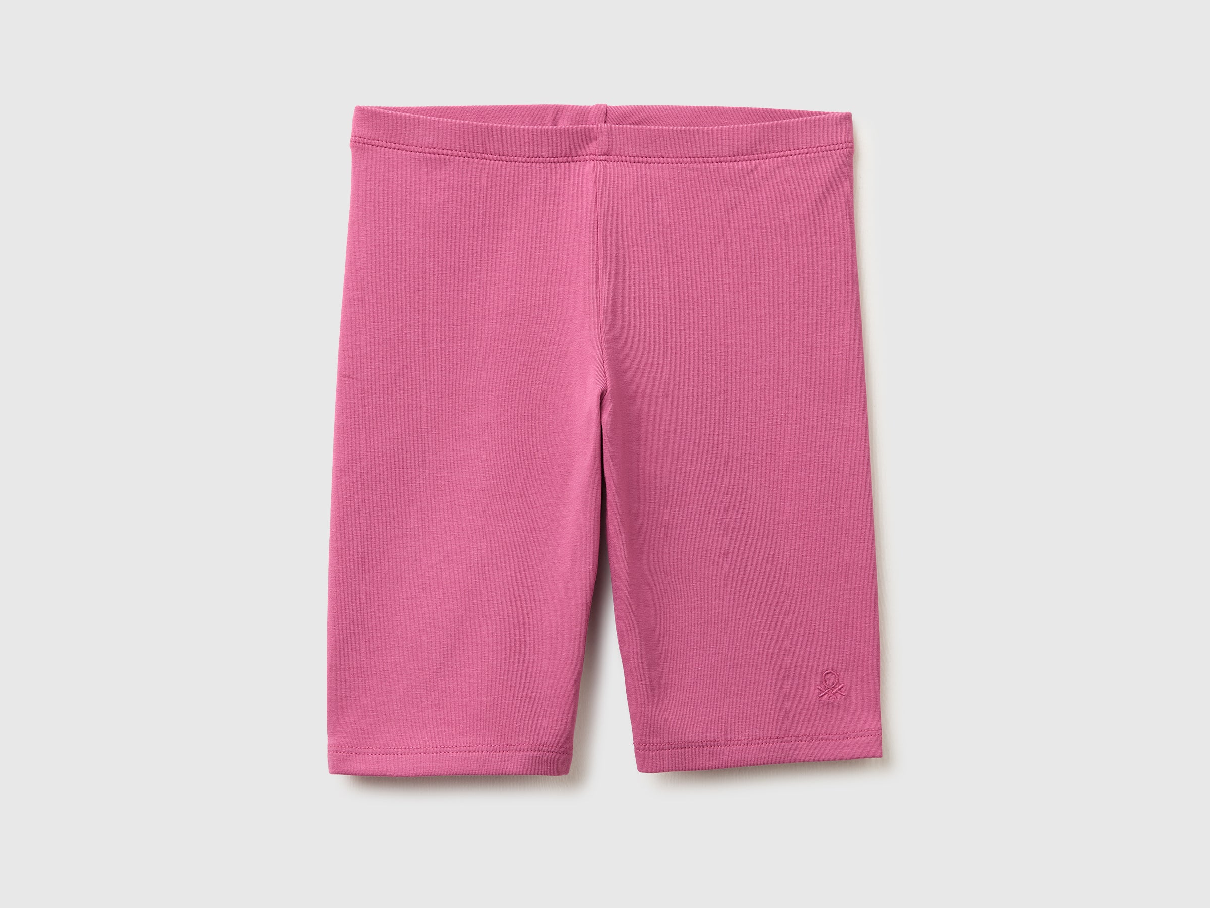 Leggings courts en coton stretch Leggings courts en coton stretch