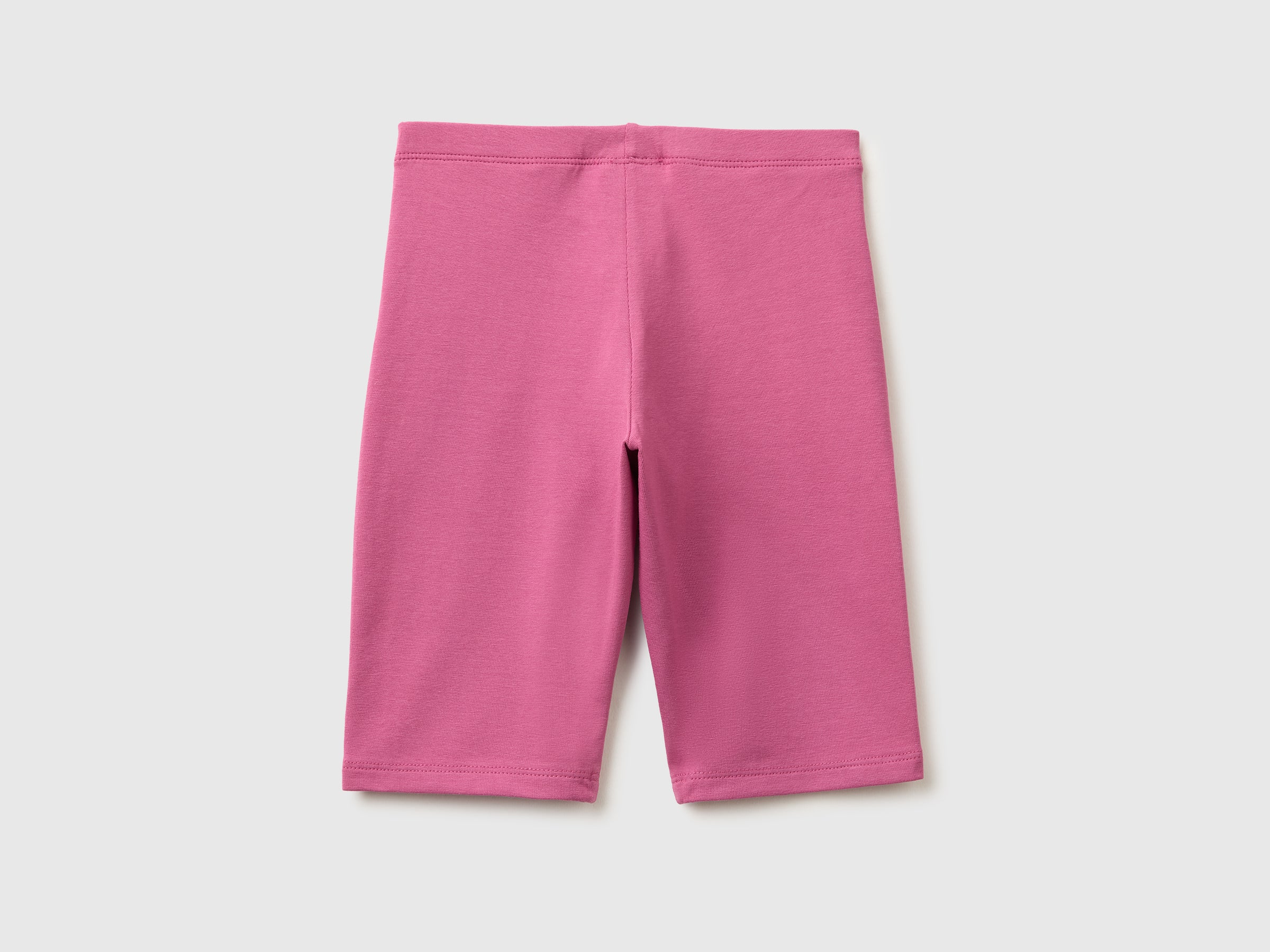 Leggings courts en coton stretch – Image 2
