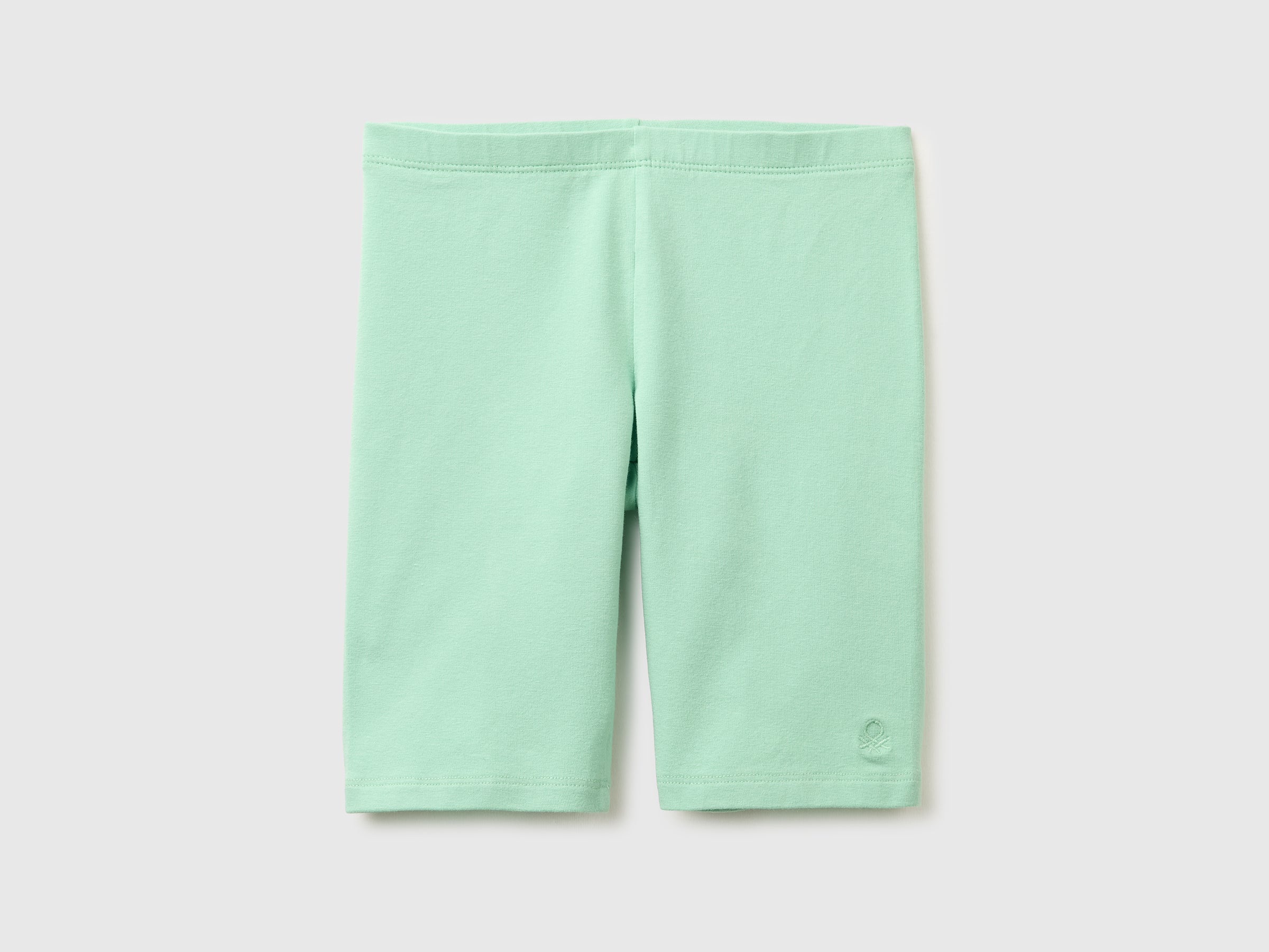Leggings courts en coton stretch Leggings courts en coton stretch