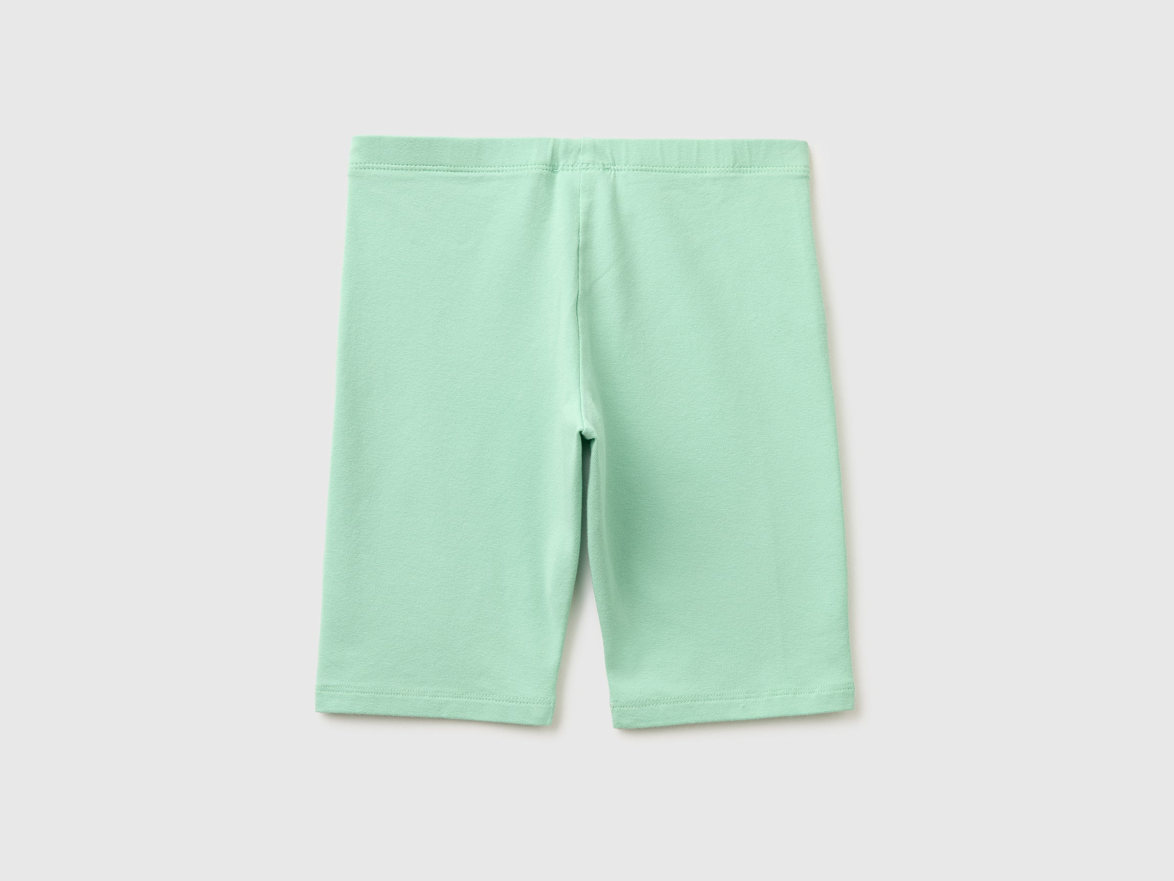 Leggings courts en coton stretch – Image 2