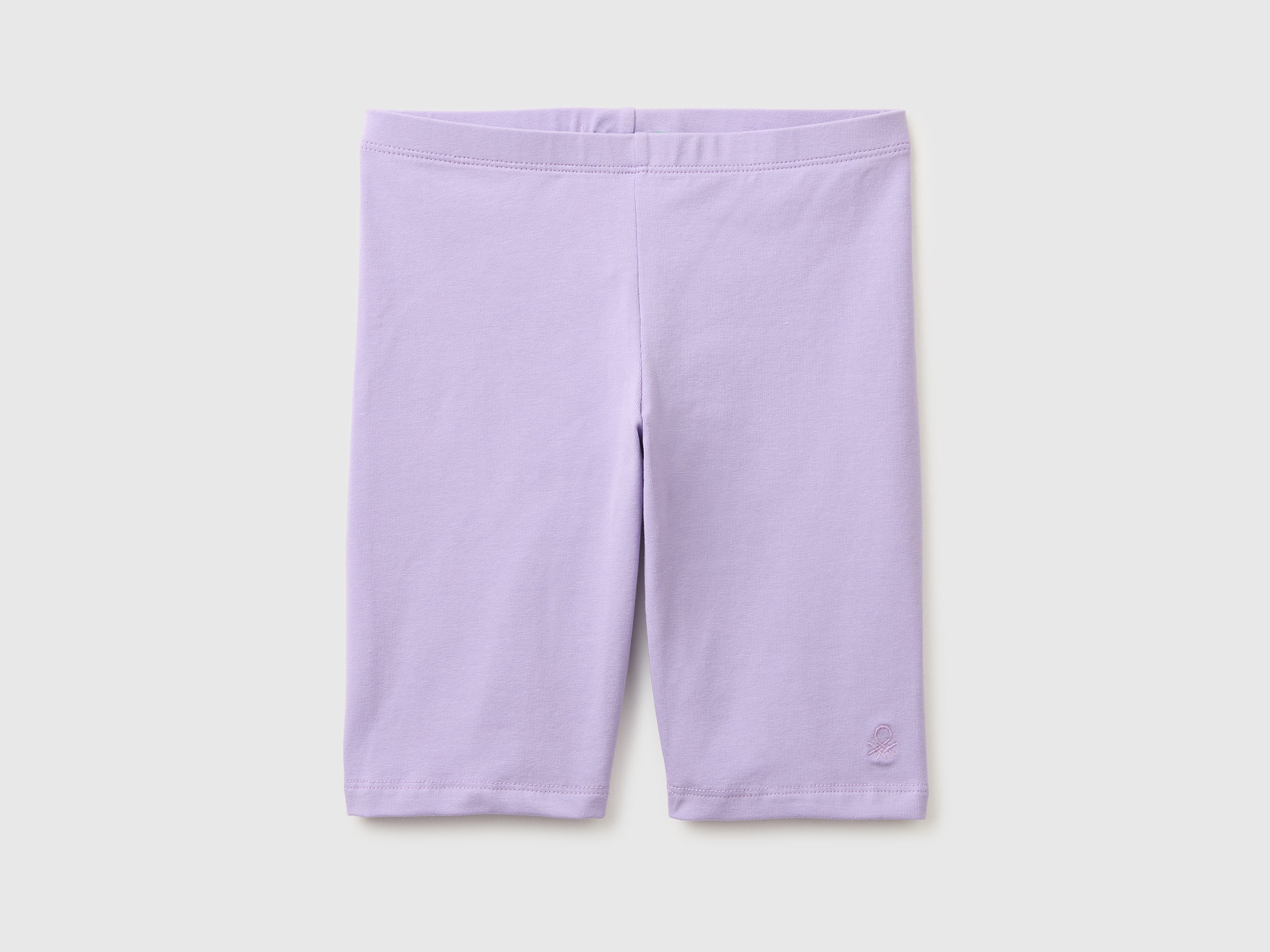 Leggings courts en coton stretch Leggings courts en coton stretch