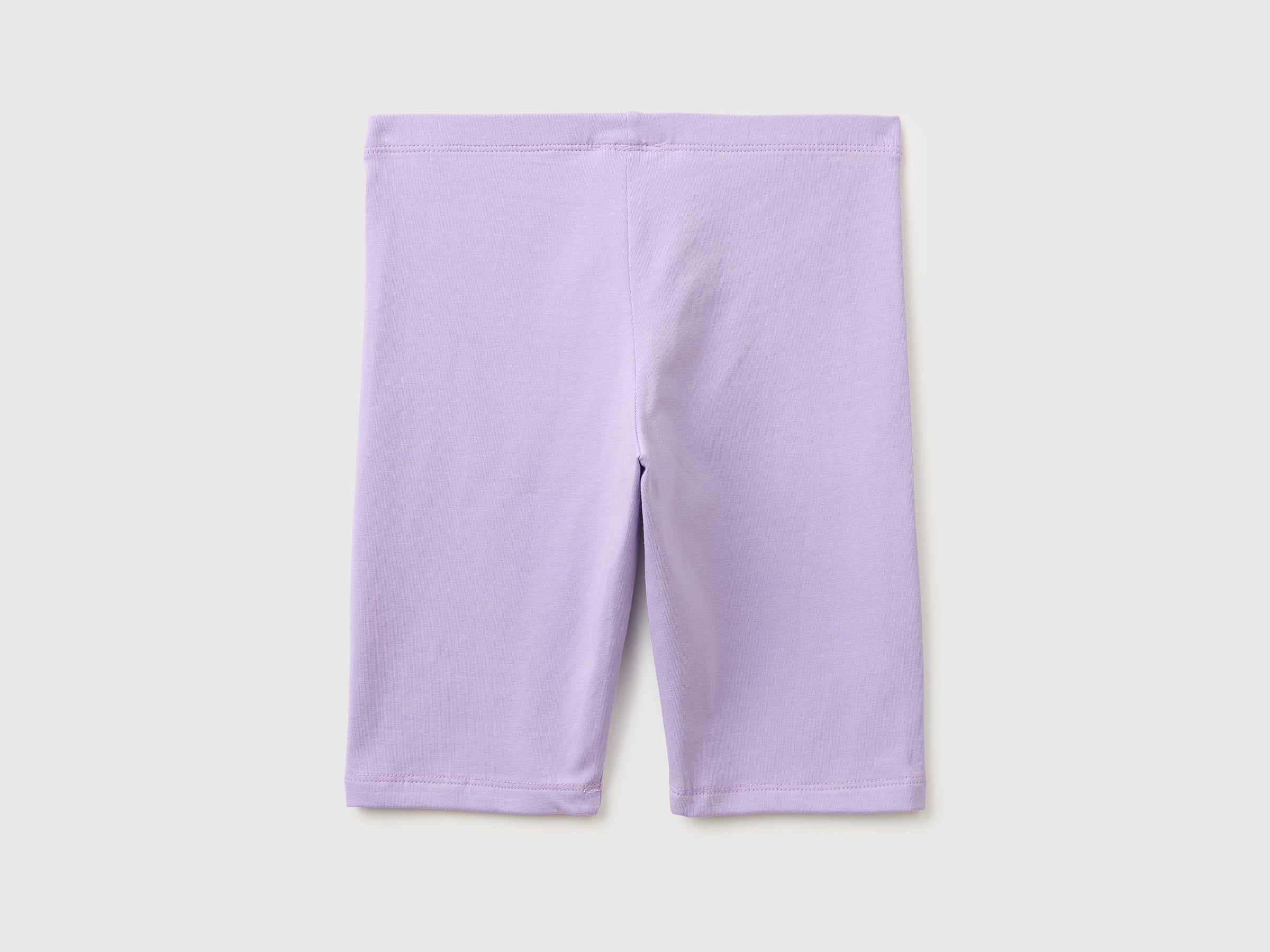 Leggings courts en coton stretch – Image 2