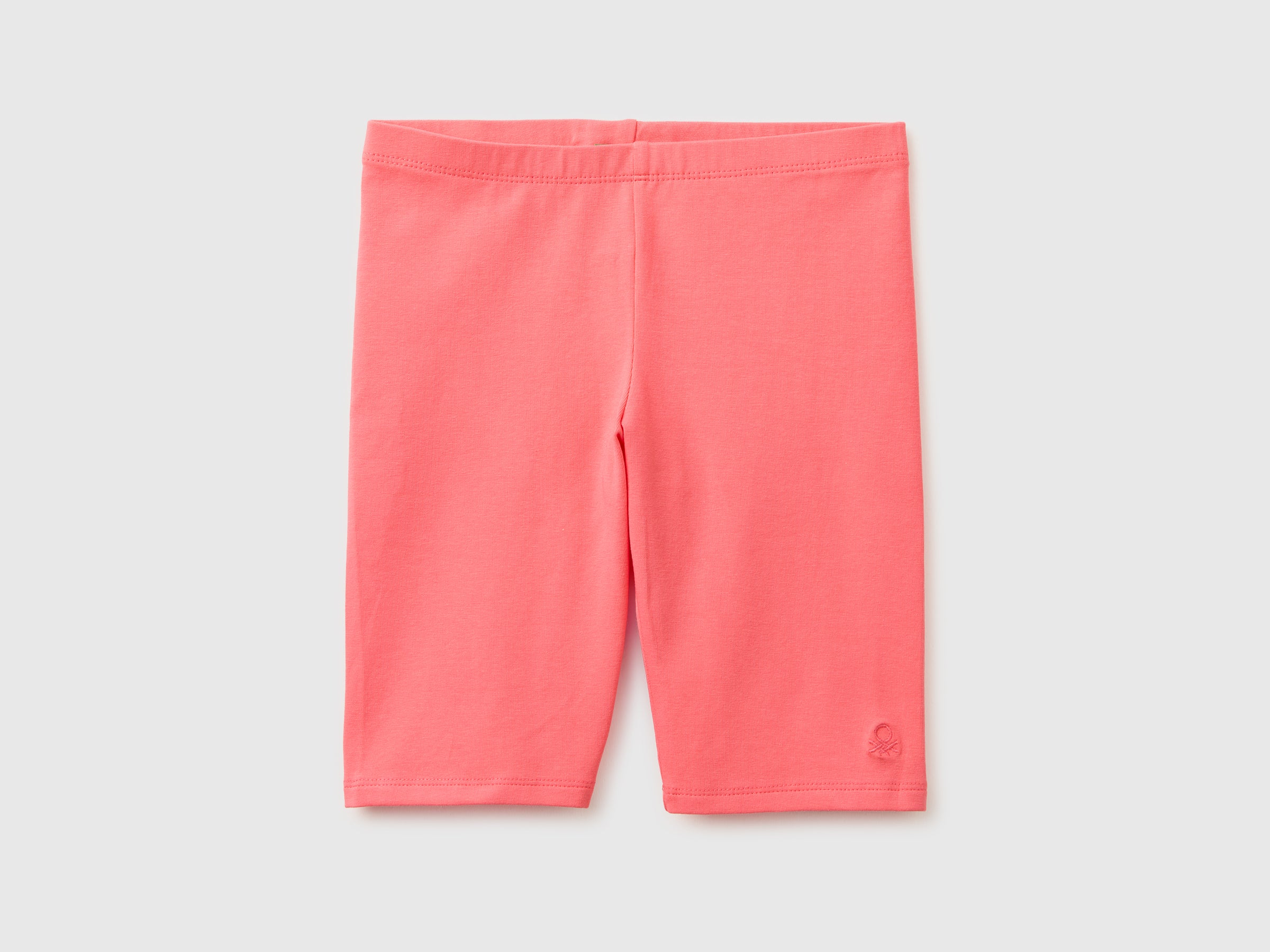 Leggings courts en coton stretch Leggings courts en coton stretch