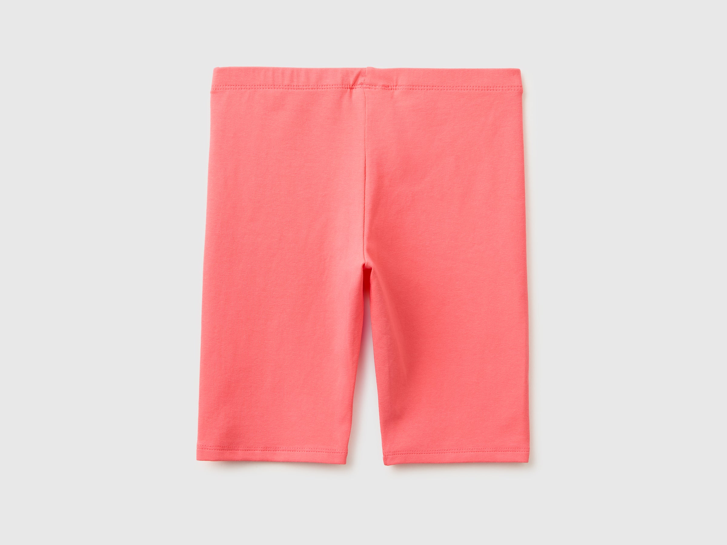Leggings courts en coton stretch – Image 2