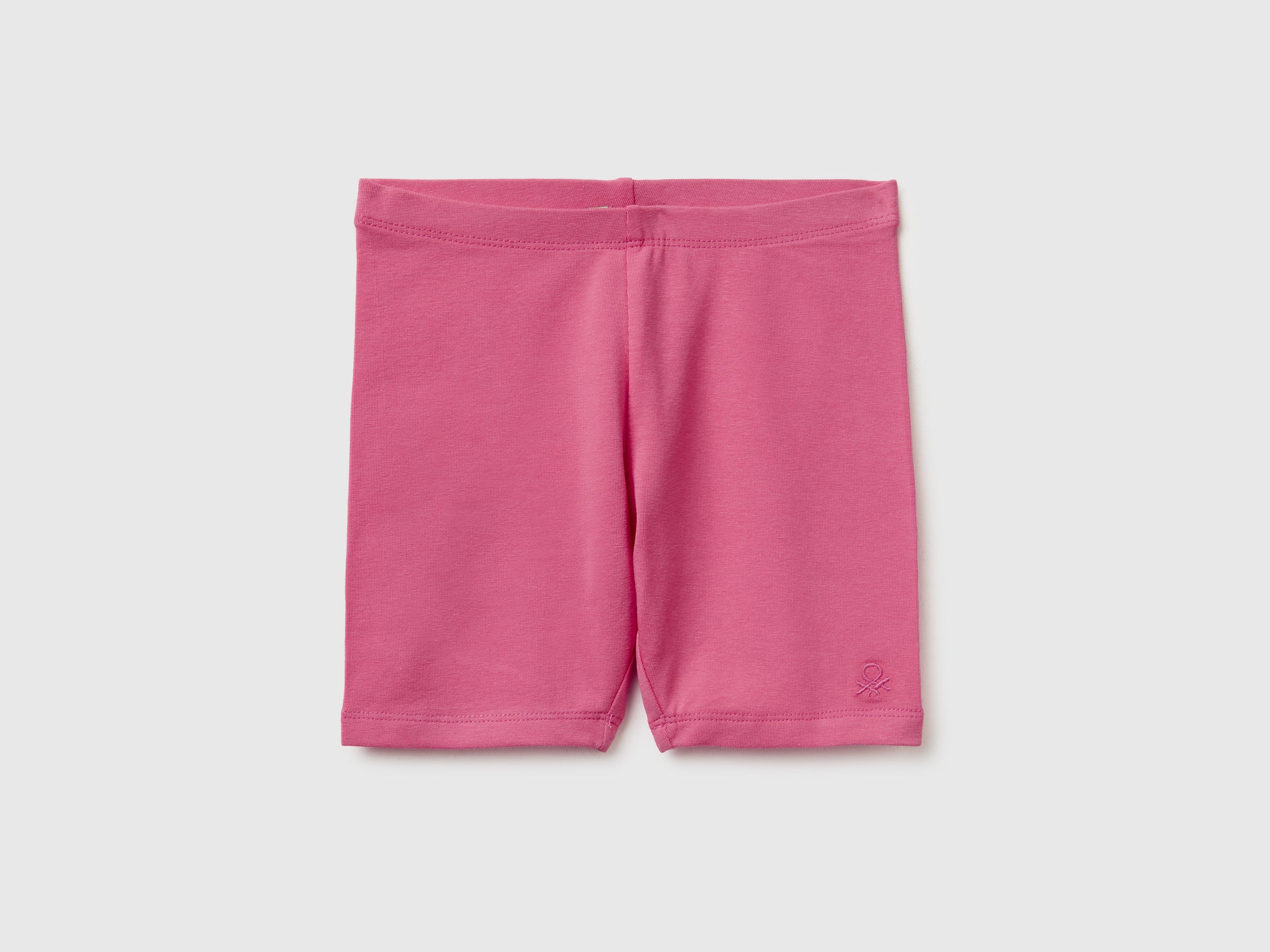 Leggings courts en coton stretch Leggings courts en coton stretch