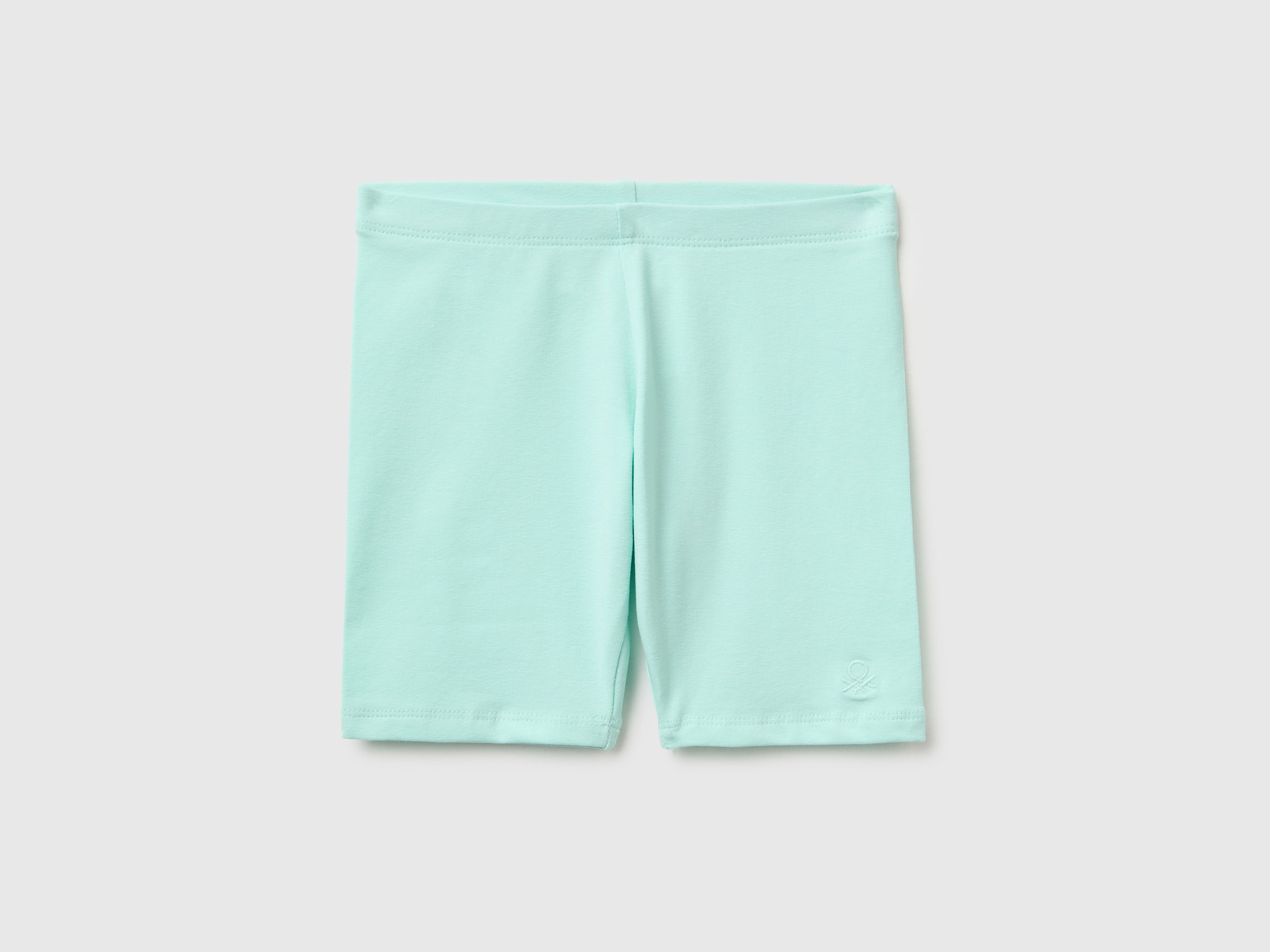 Leggings courts en coton stretch Leggings courts en coton stretch
