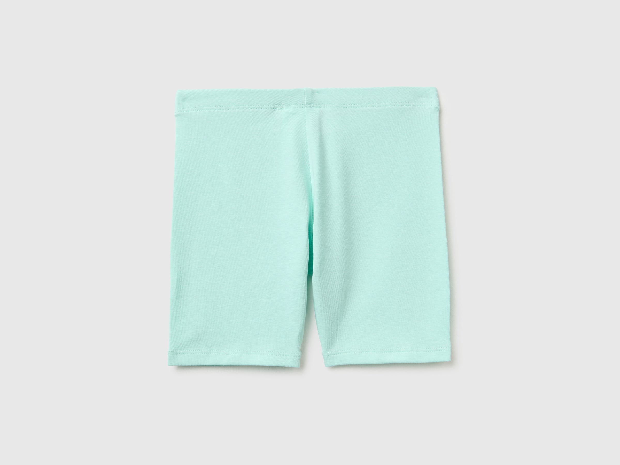 Leggings courts en coton stretch – Image 2