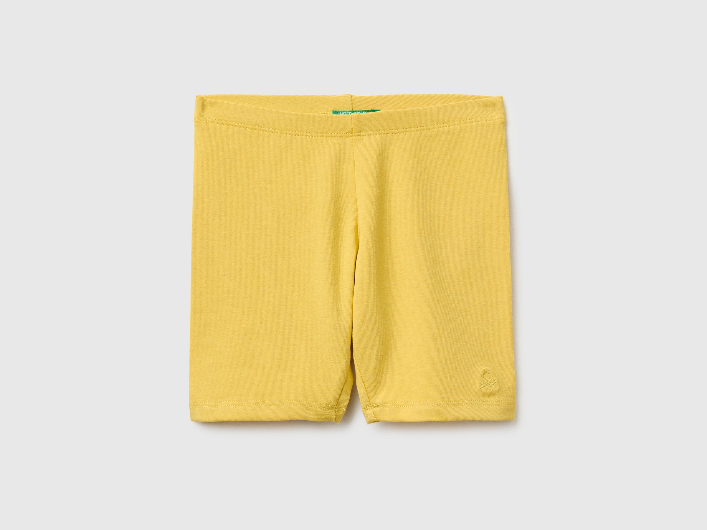 Leggings courts en coton stretch Leggings courts en coton stretch