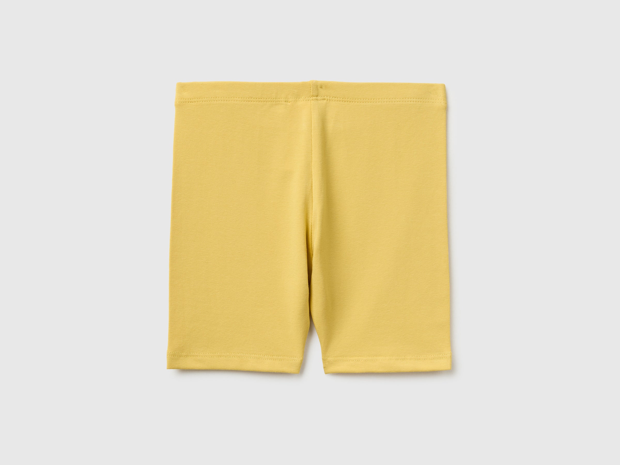 Leggings courts en coton stretch – Image 2