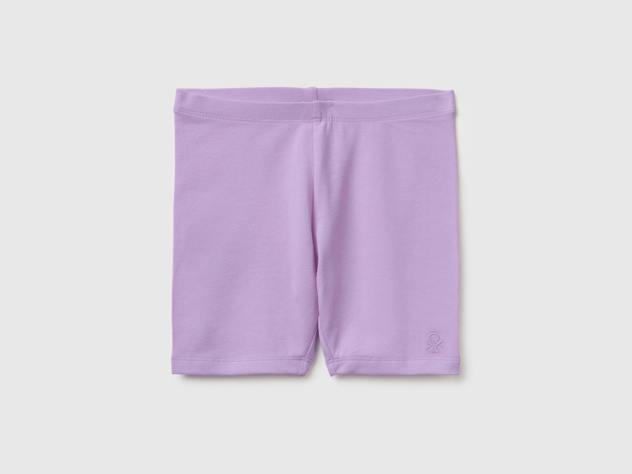 Leggings courts en coton stretch Leggings courts en coton stretch