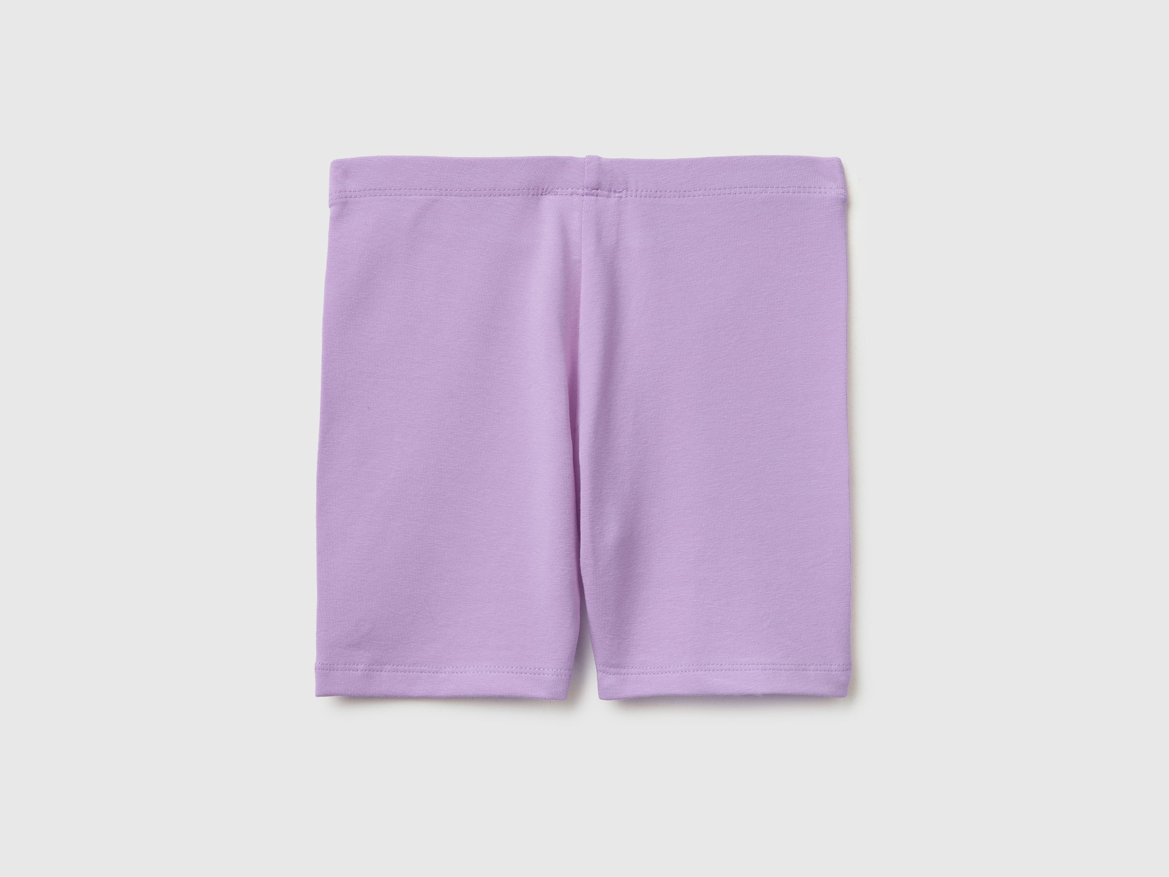 Leggings courts en coton stretch – Image 2