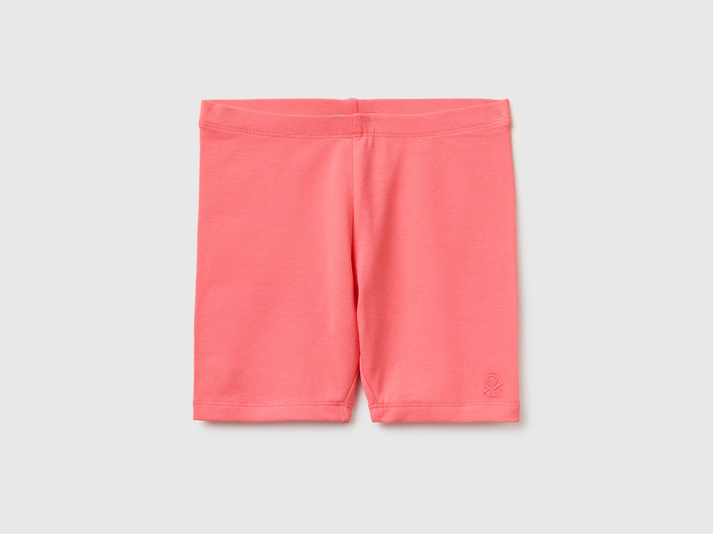Leggings courts en coton stretch Leggings courts en coton stretch