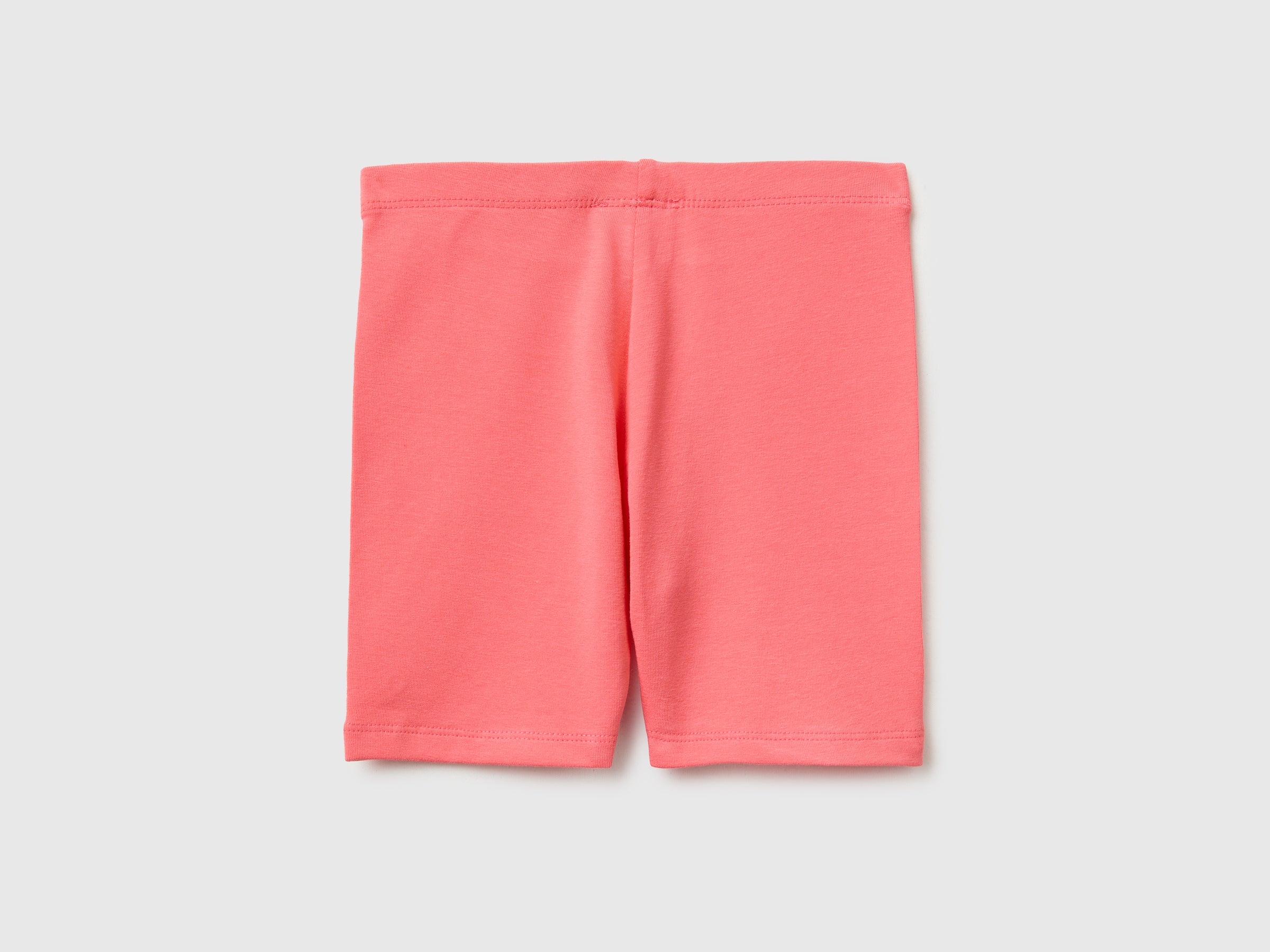Leggings courts en coton stretch – Image 2