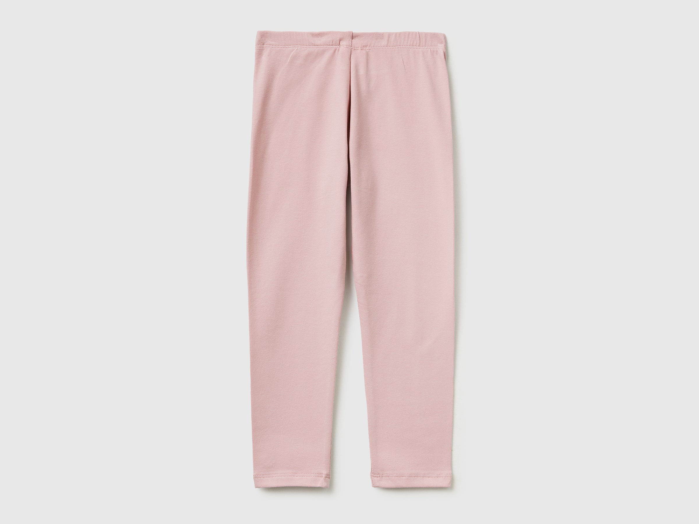 Leggings en coton stretch avec logo – Image 2
