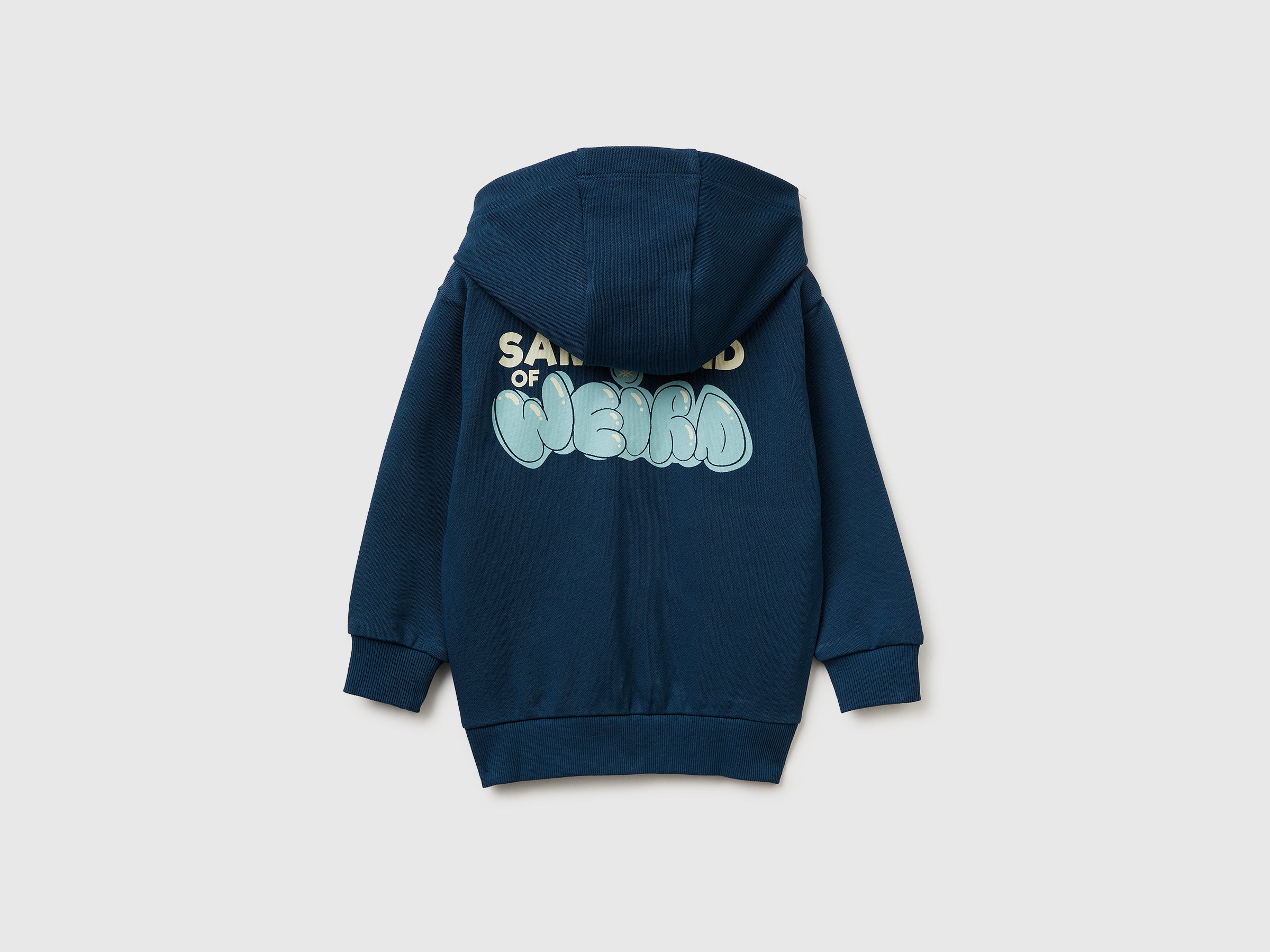 Sweat à capuche imprimé – Image 2