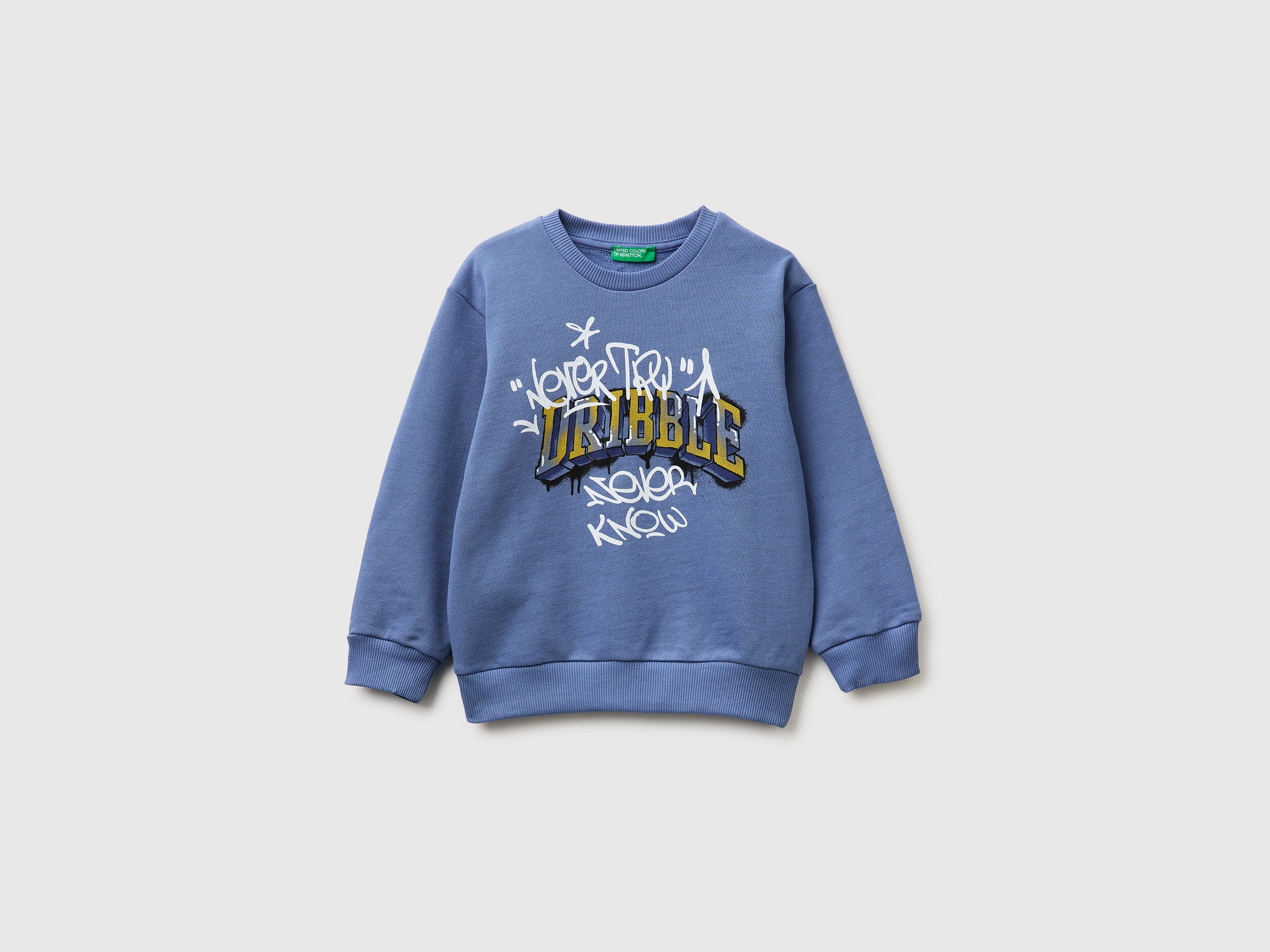 Sweat-shirt oversize imprimé Sweat-shirt oversize imprimé