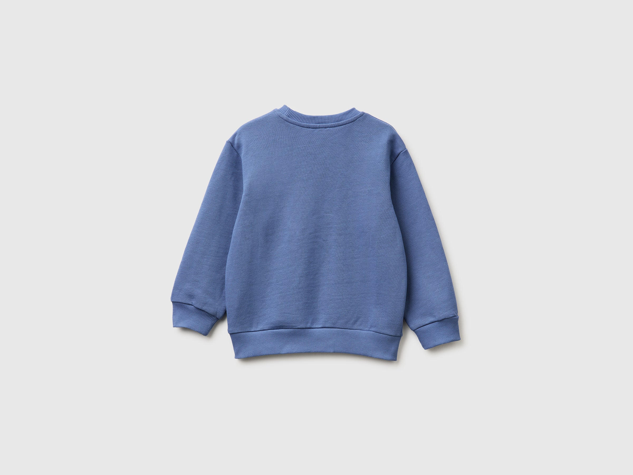 Sweat-shirt oversize imprimé – Image 2