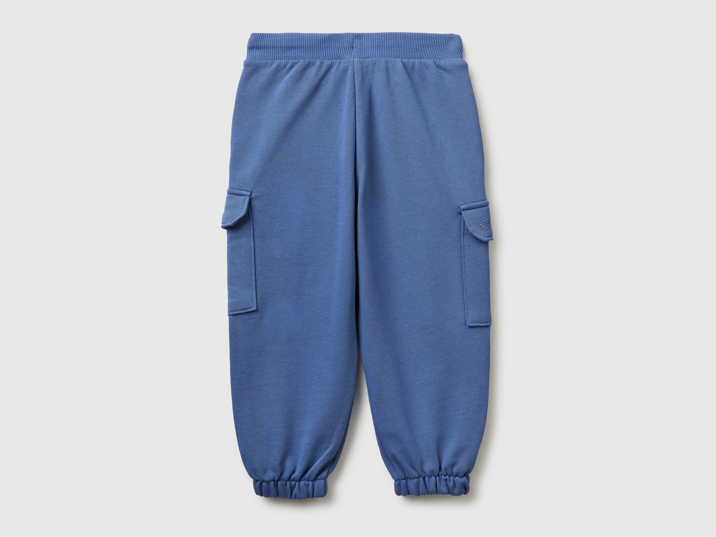 Pantalon de jogging cargo en polaire – Image 2