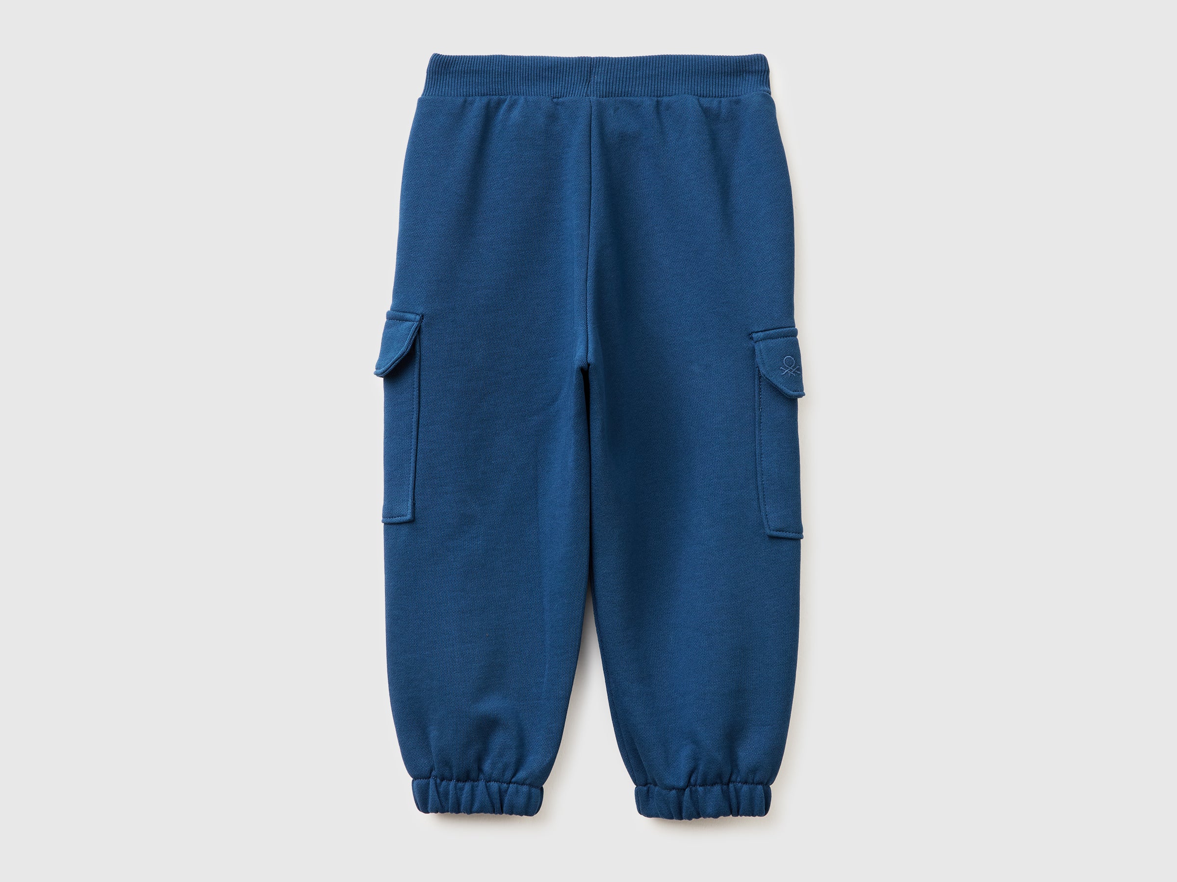 Pantalon de jogging cargo en polaire – Image 2