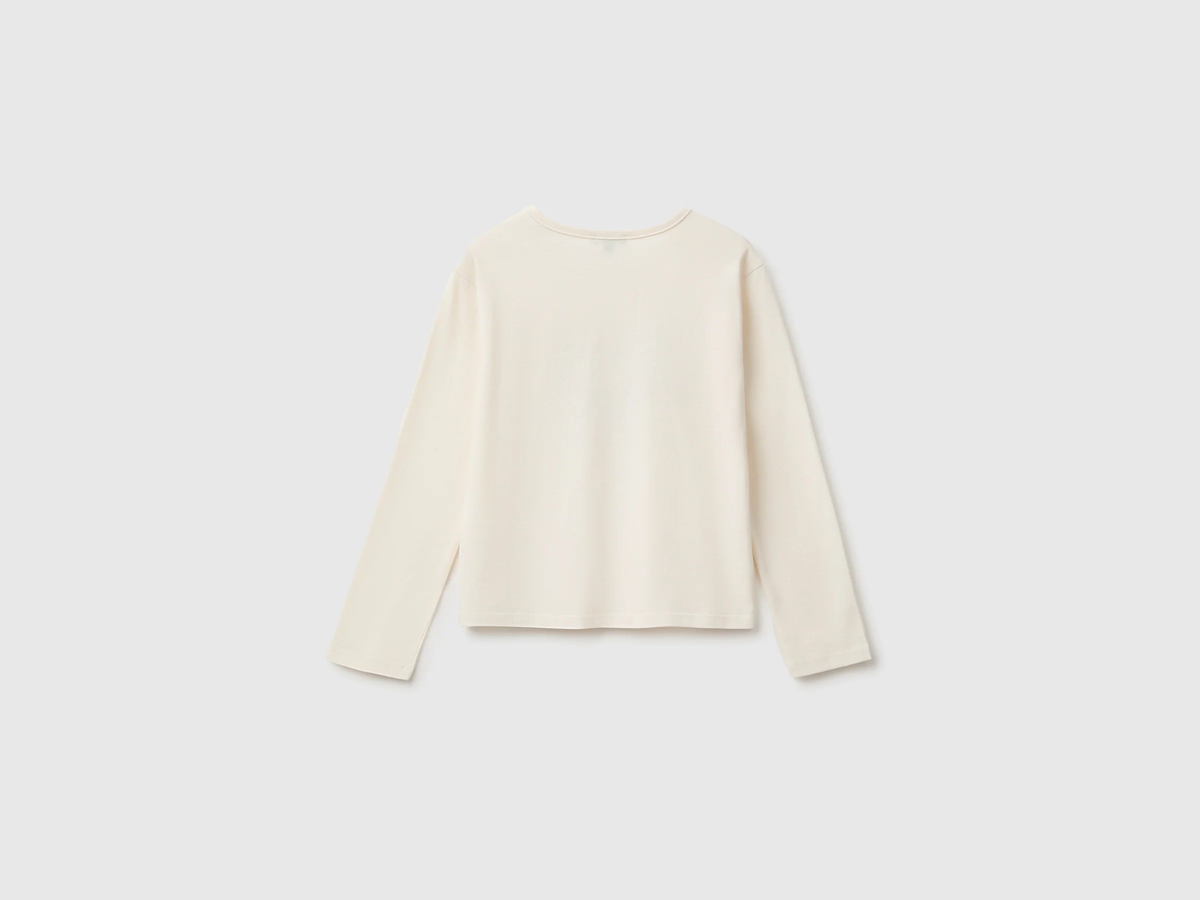 T-shirt imprimé 100 % coton biologique – Image 2