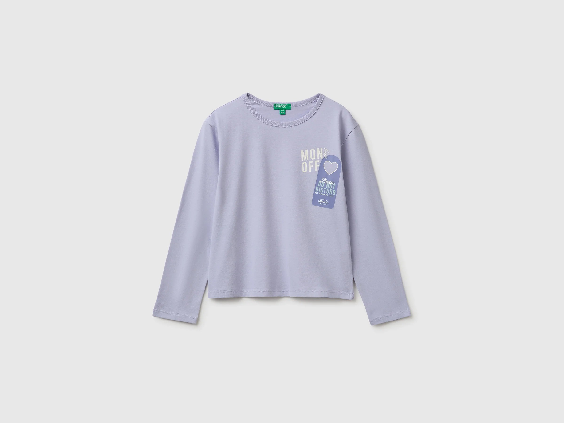 T-shirt imprimé 100 % coton biologique T-shirt imprimé 100 % coton biologique