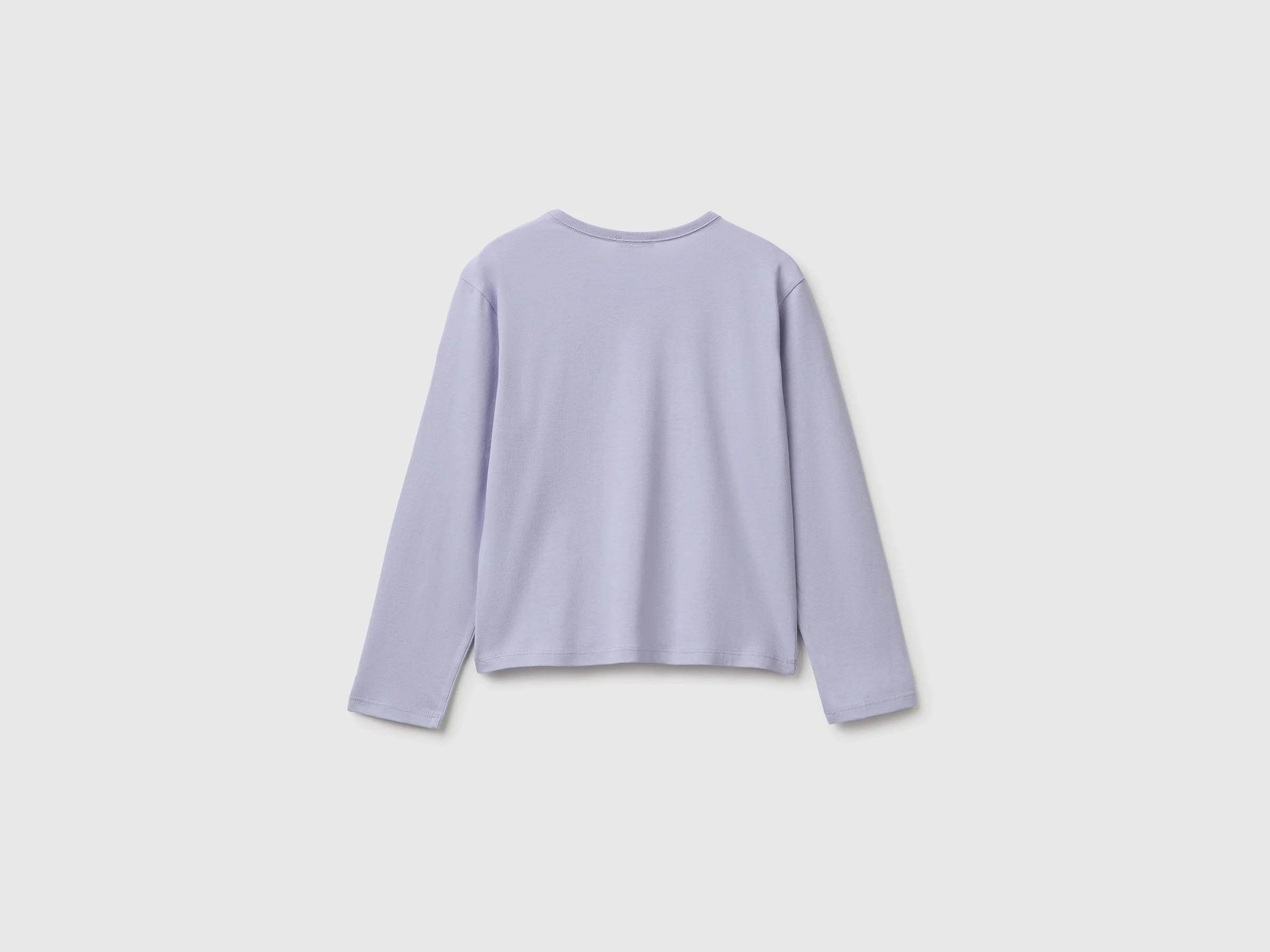 T-shirt imprimé 100 % coton biologique – Image 2