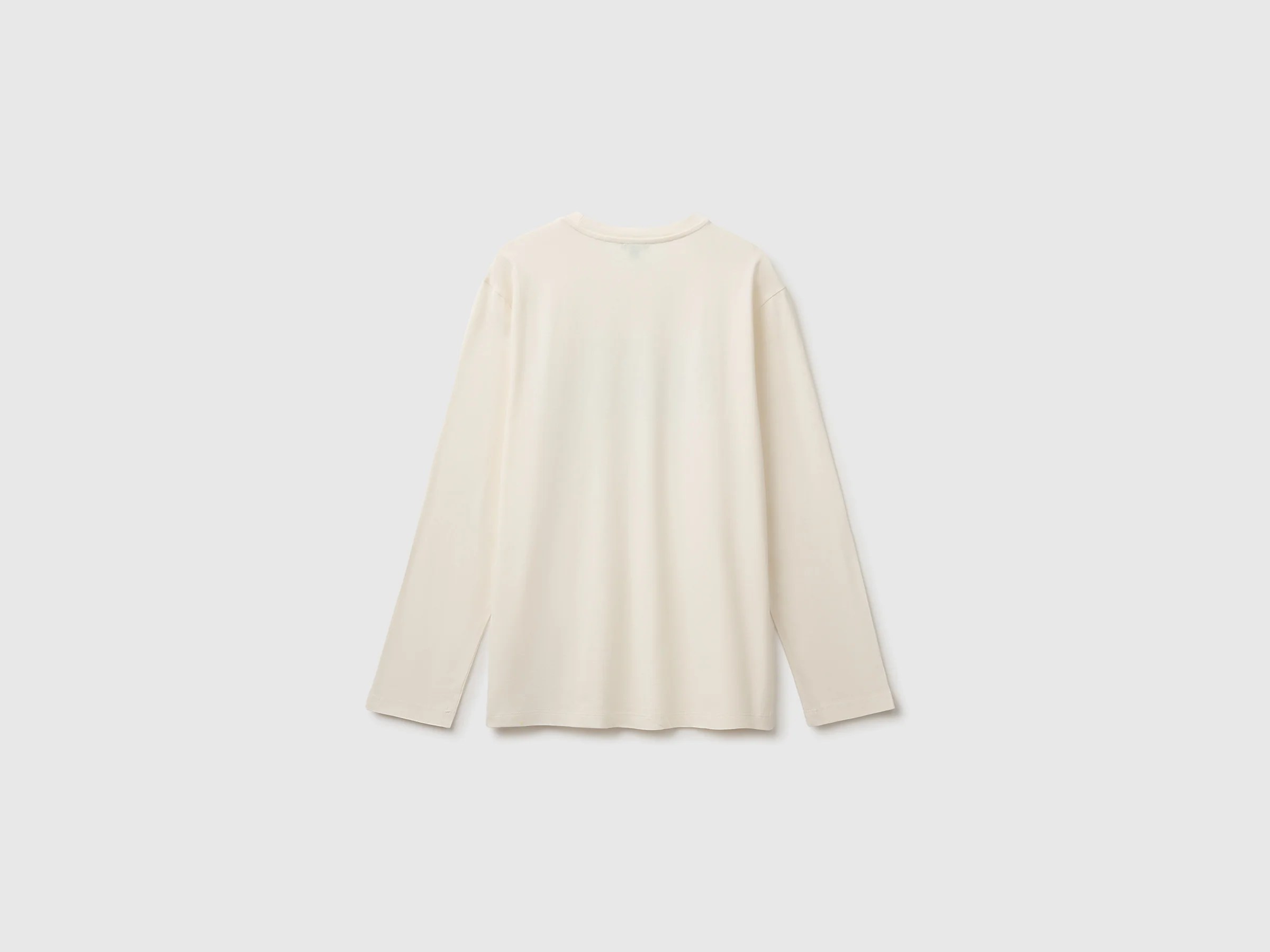 T-shirt avec imprimé et broderie – Image 2