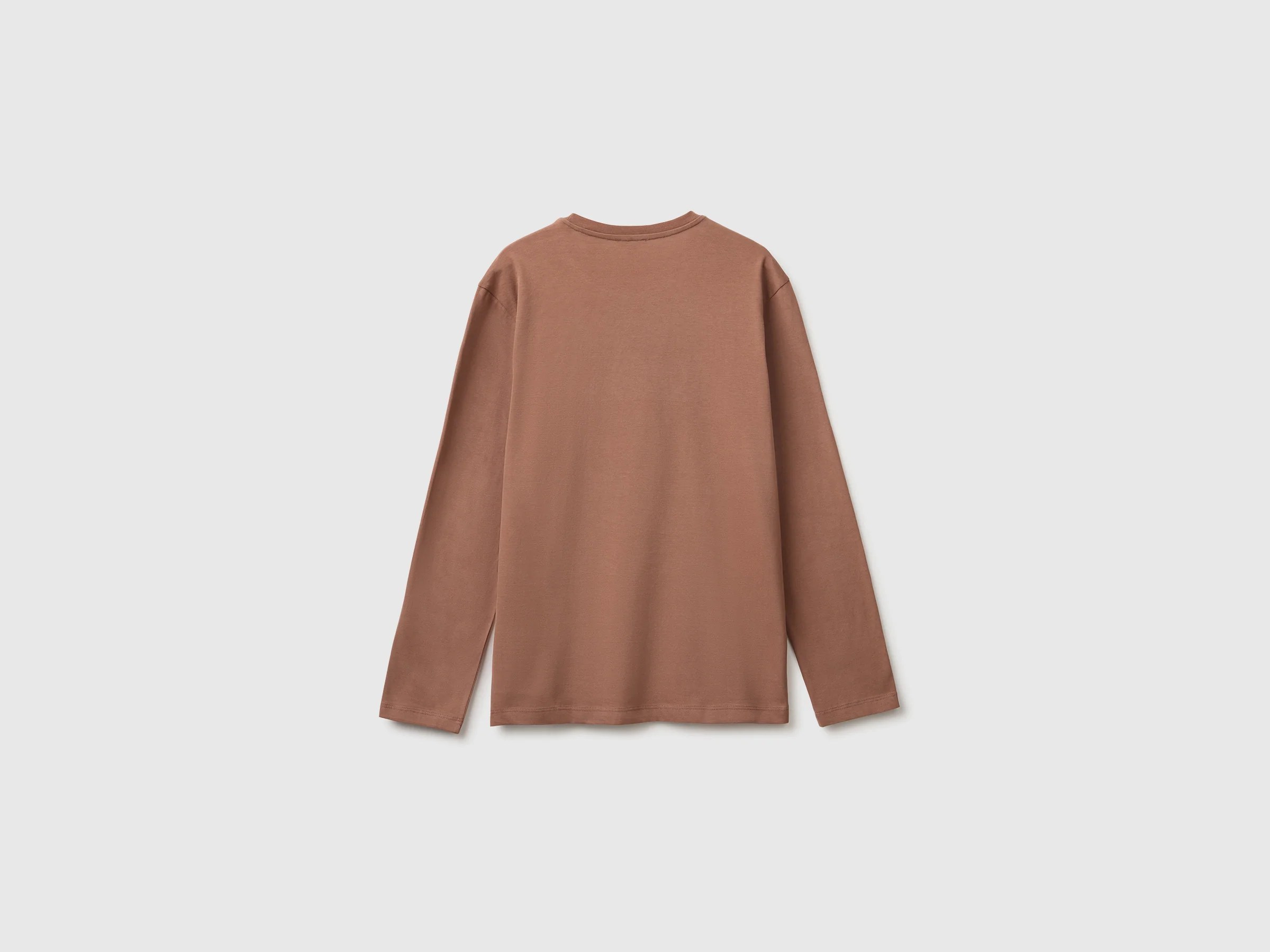 T-shirt avec imprimé et broderie – Image 2