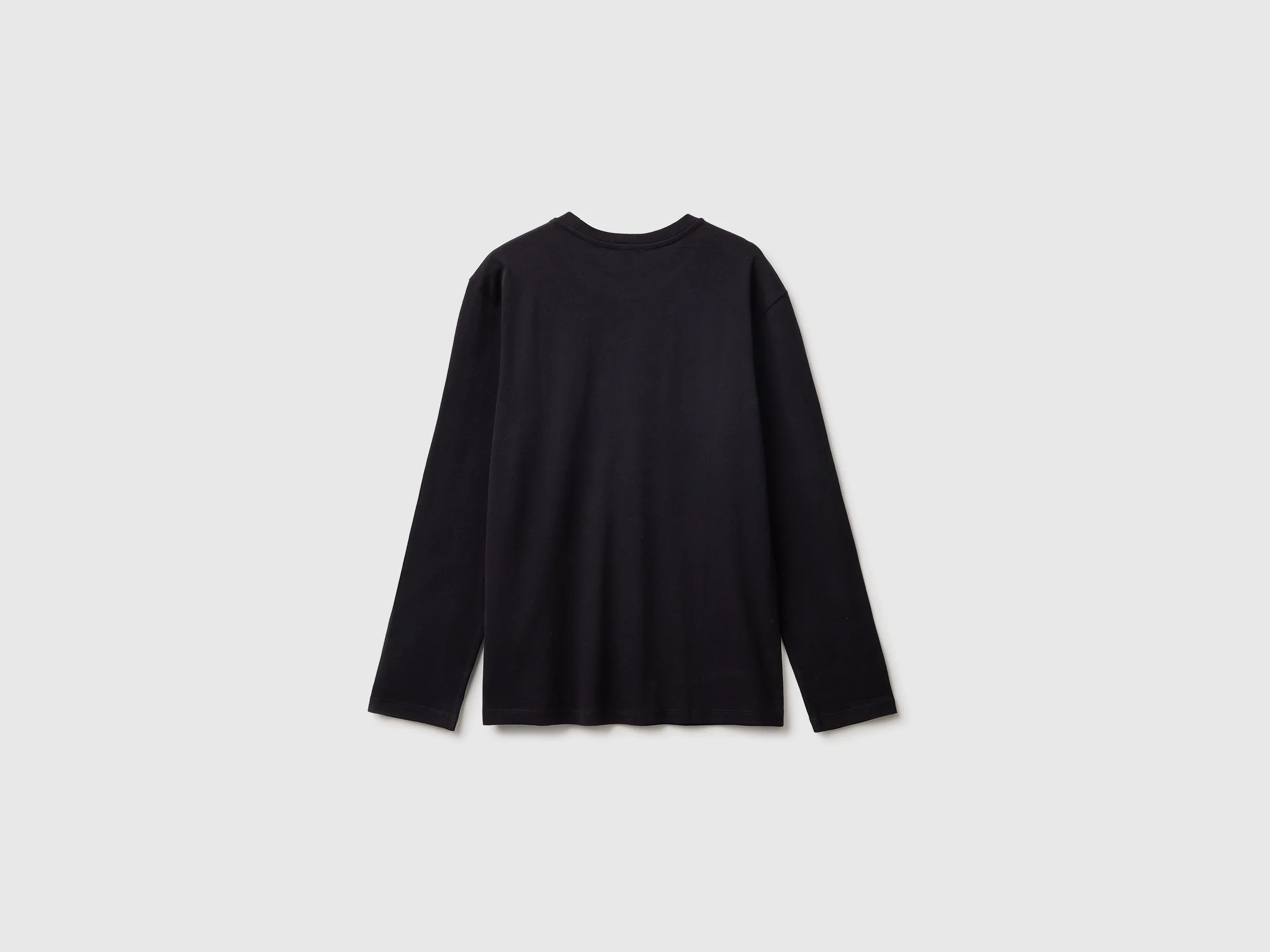 T-shirt avec imprimé et broderie – Image 2