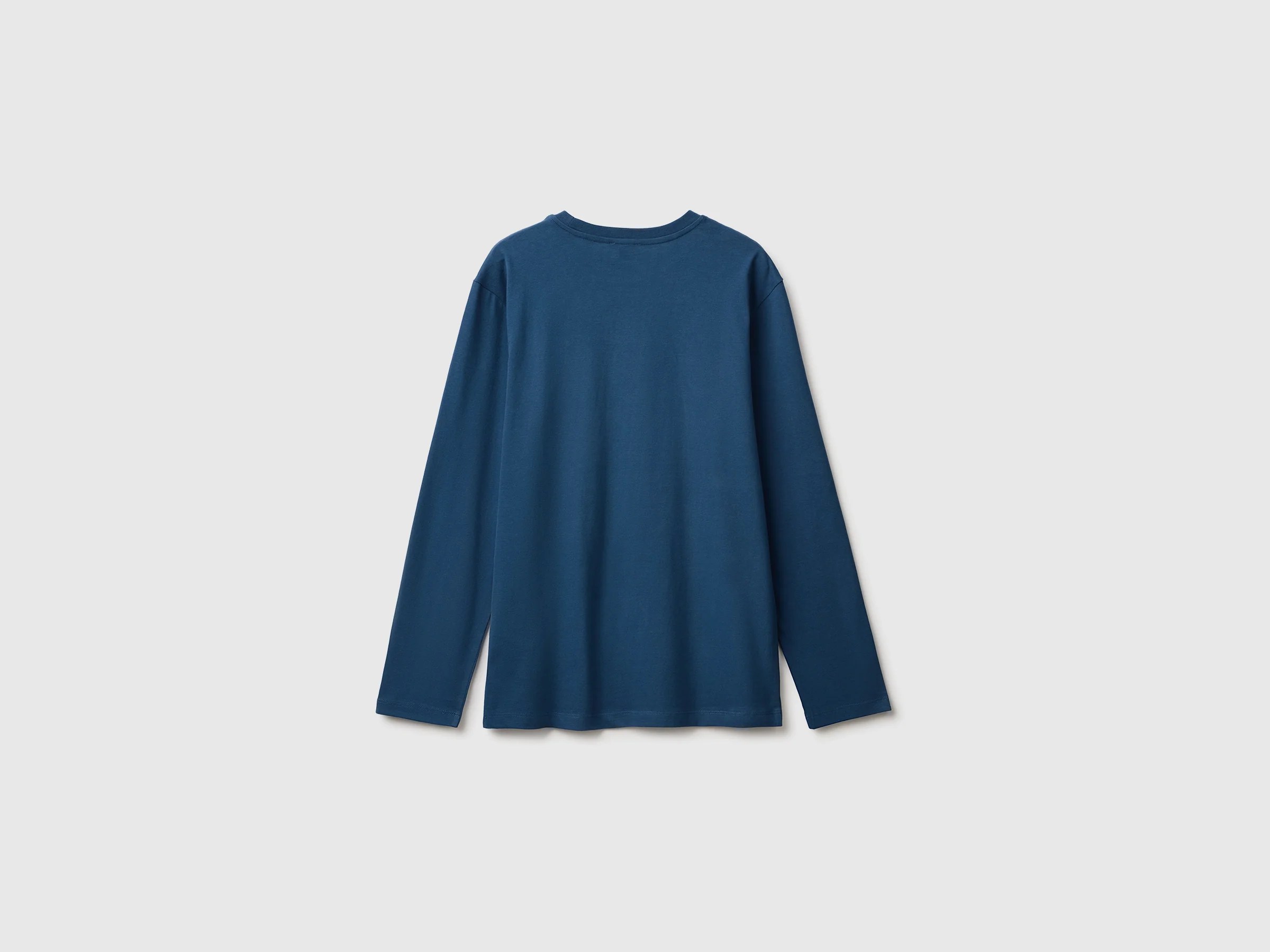 T-shirt avec imprimé et broderie – Image 2