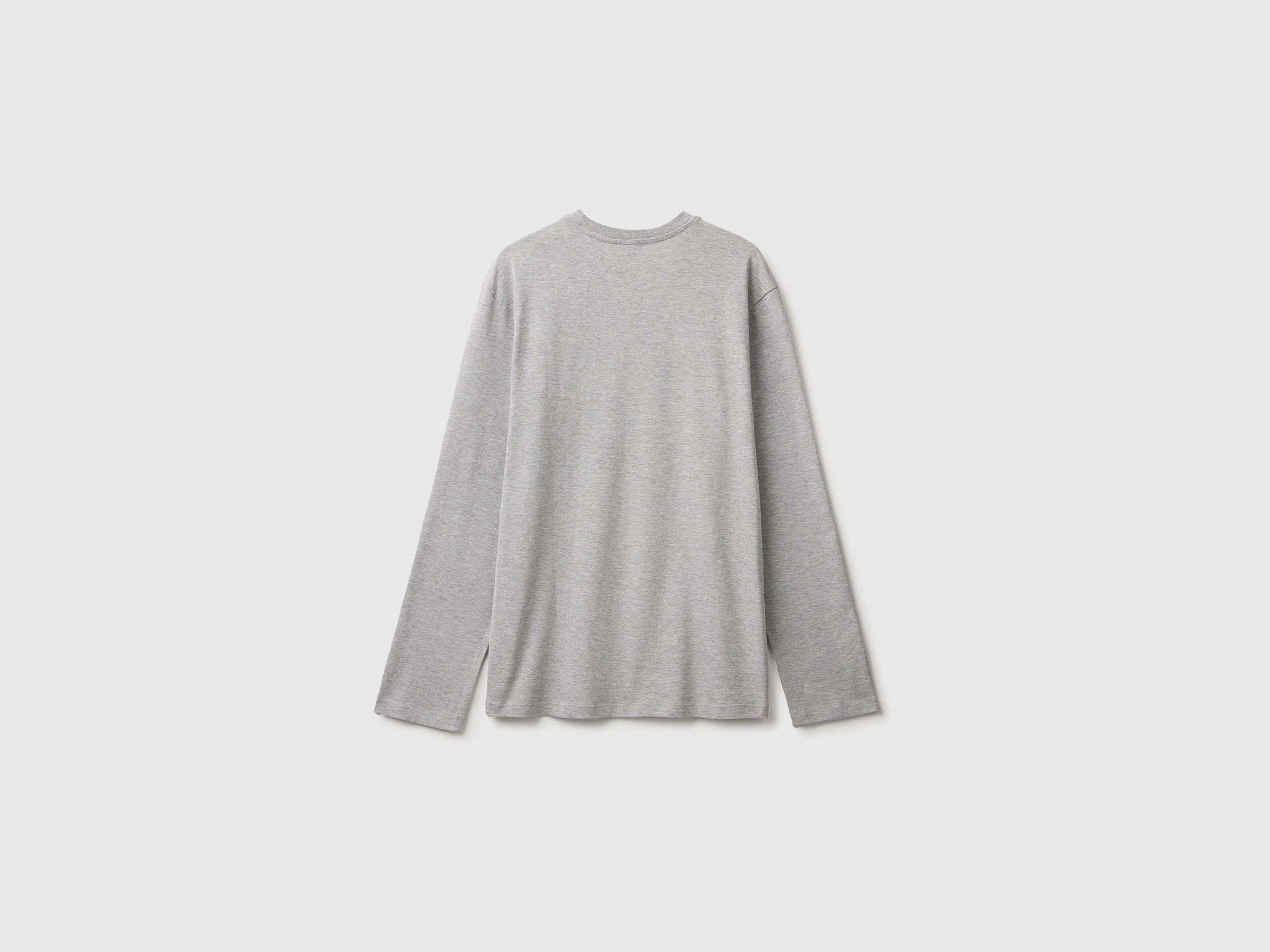T-shirt avec imprimé et broderie – Image 2