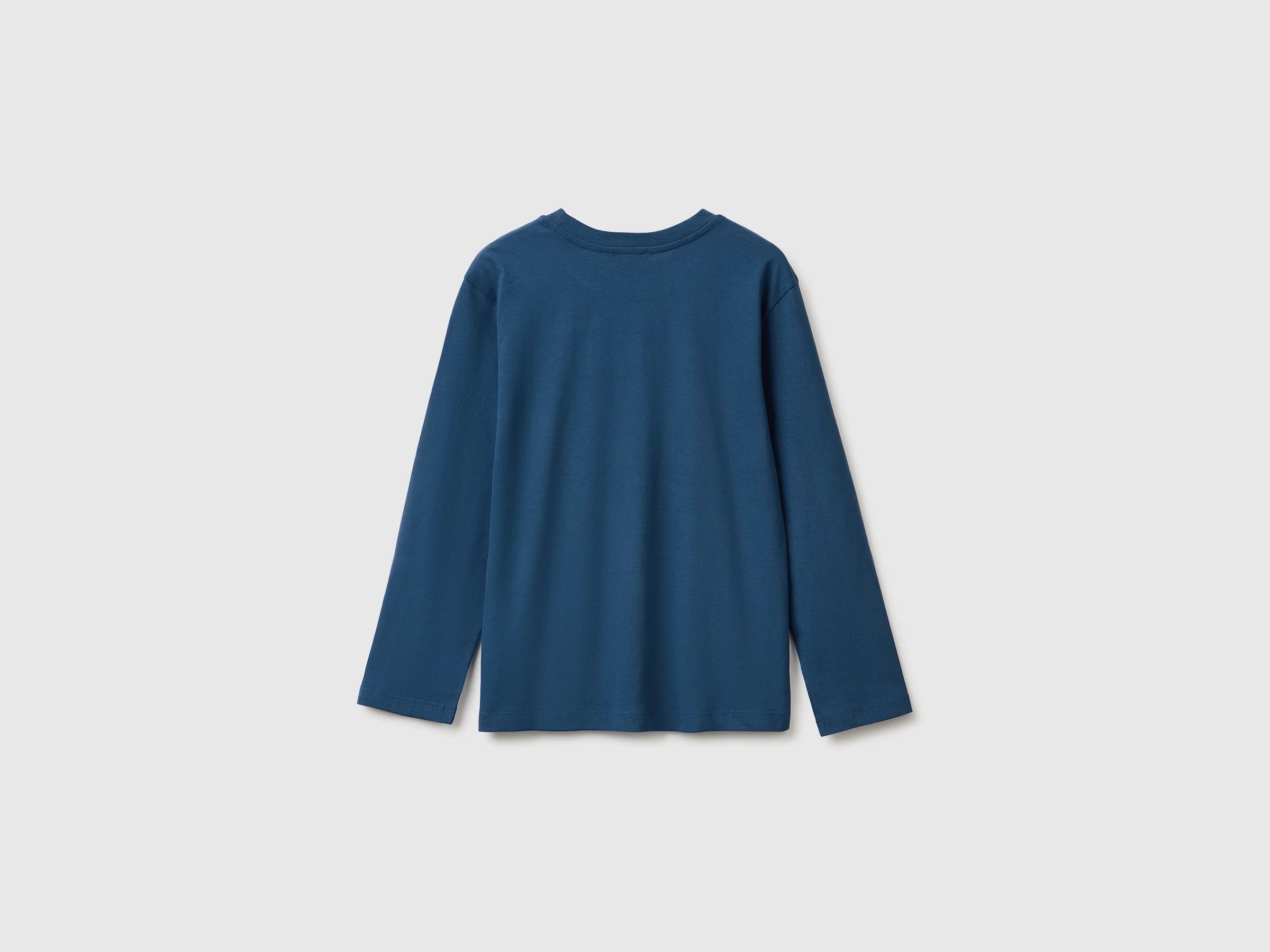 T-shirt imprimé 100 % coton biologique – Image 2