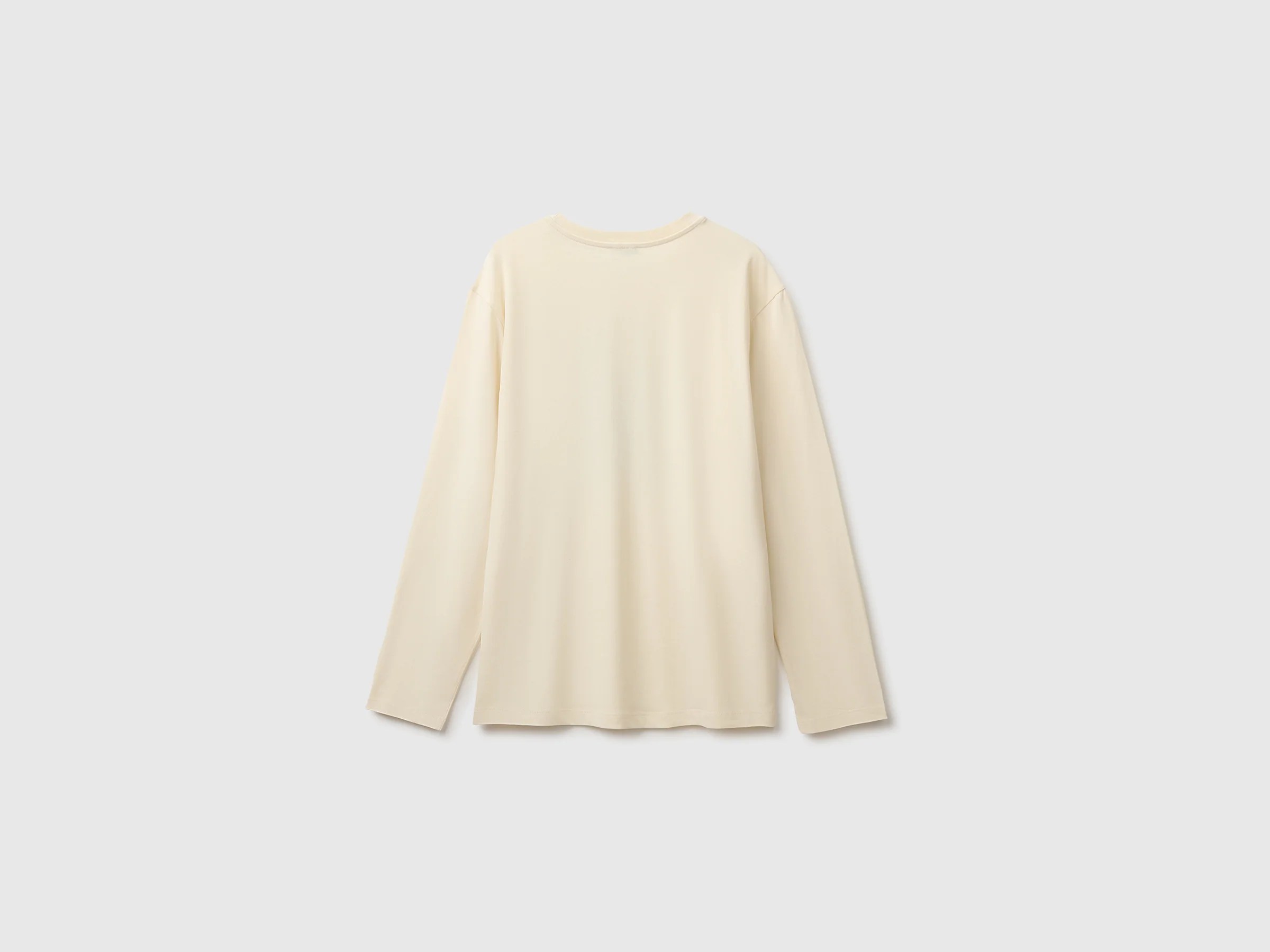 T-shirt imprimé 100 % coton biologique – Image 2