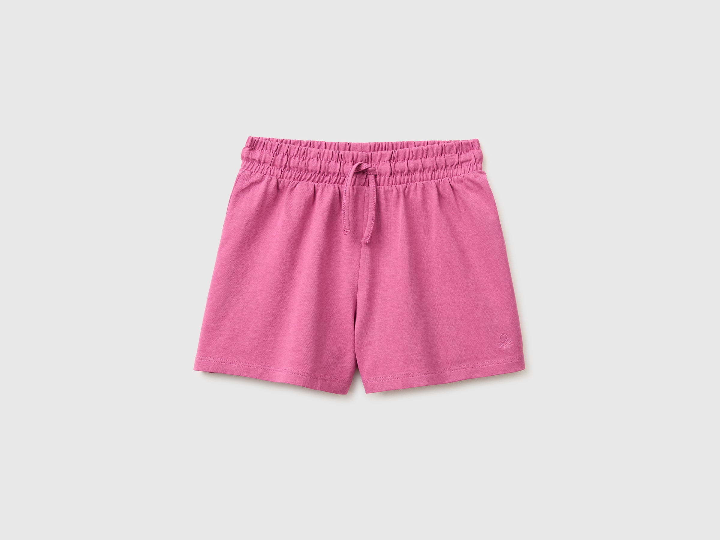 Short en pur coton Short en pur coton