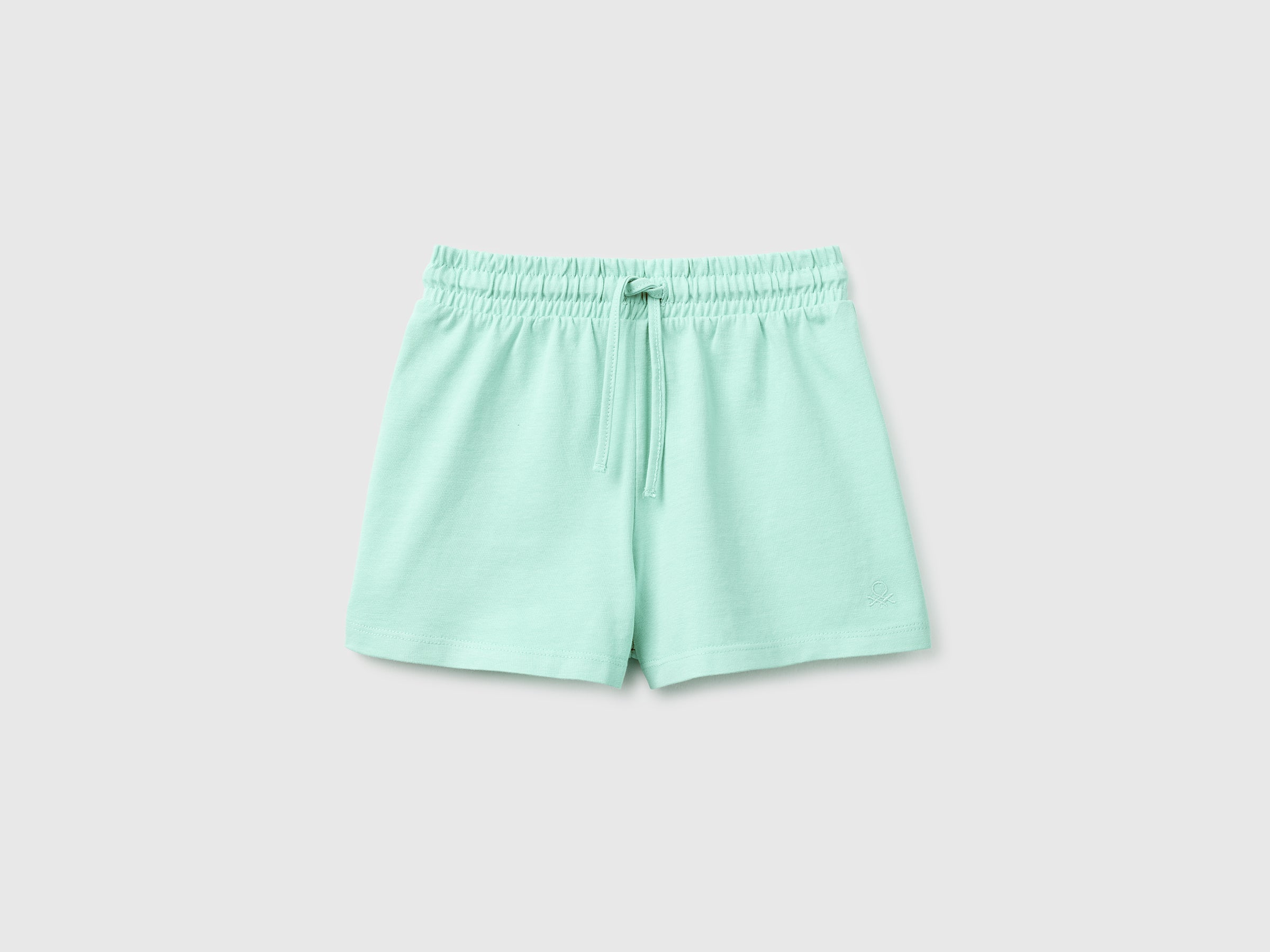 Short en pur coton Short en pur coton